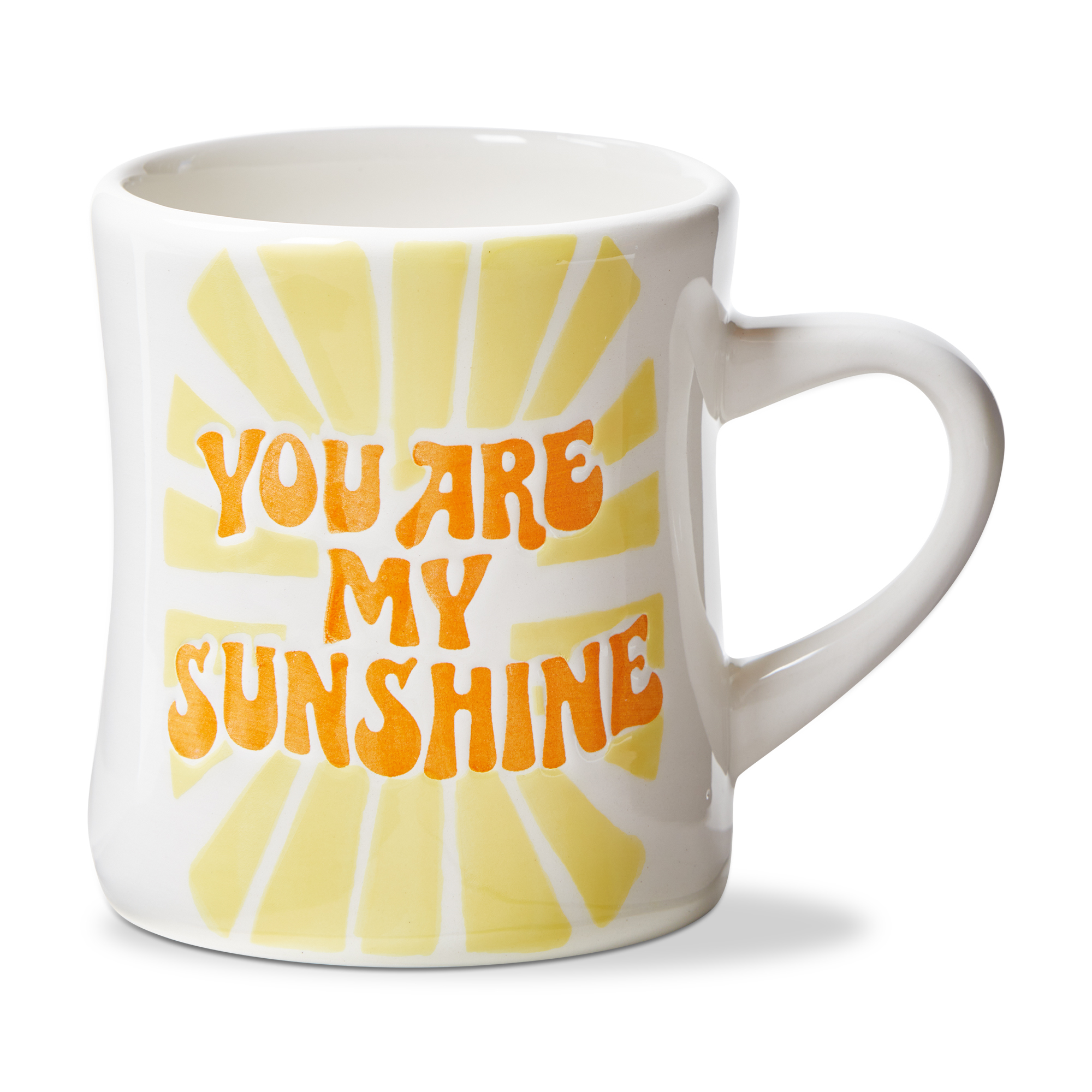 Picture of YOU ARE MY SUNSHINE DINER MUG