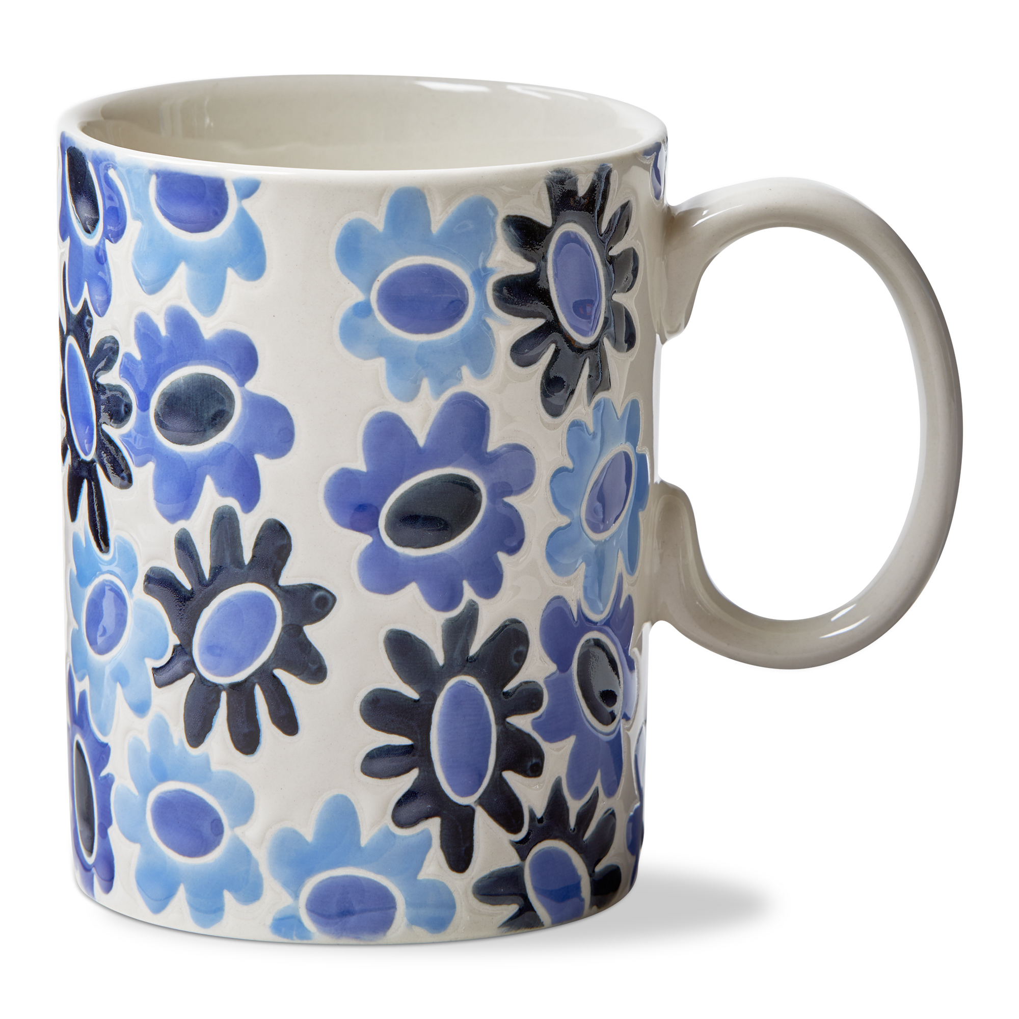 Picture of MOD FLOWER MUG