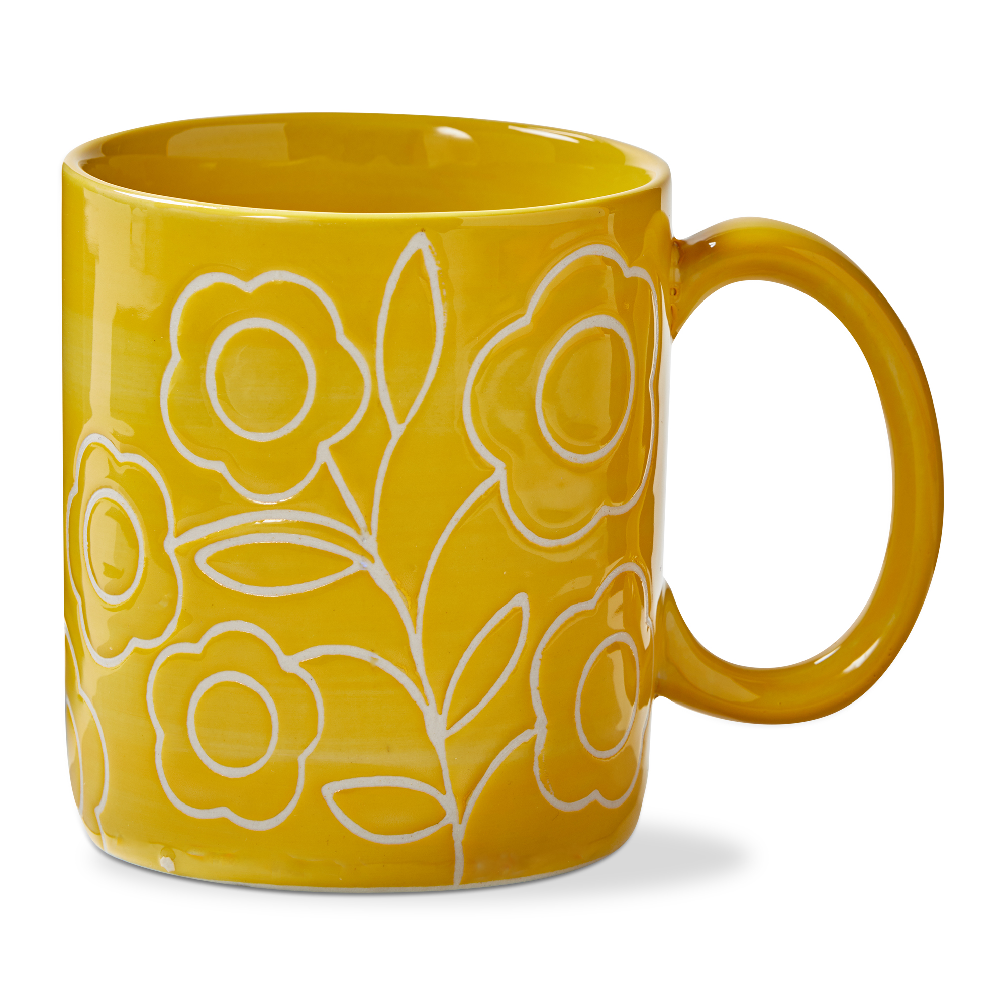 Picture of ZOEY FLOWER MUG