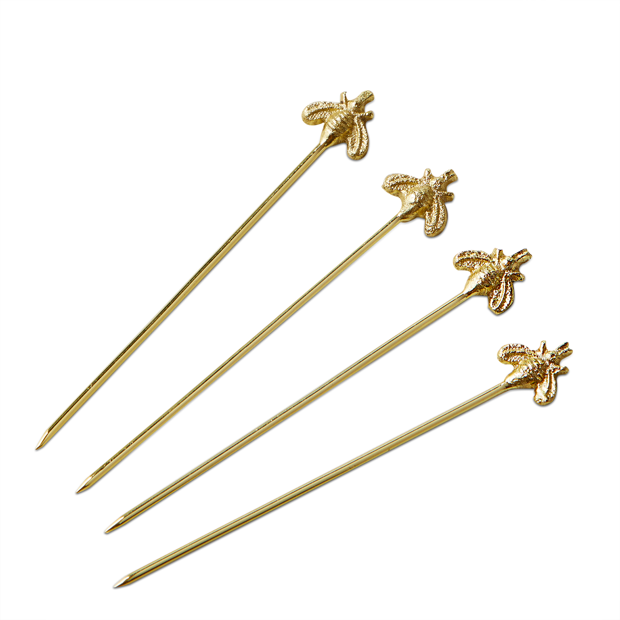 Picture of BEE COCKTAIL PICK S/4