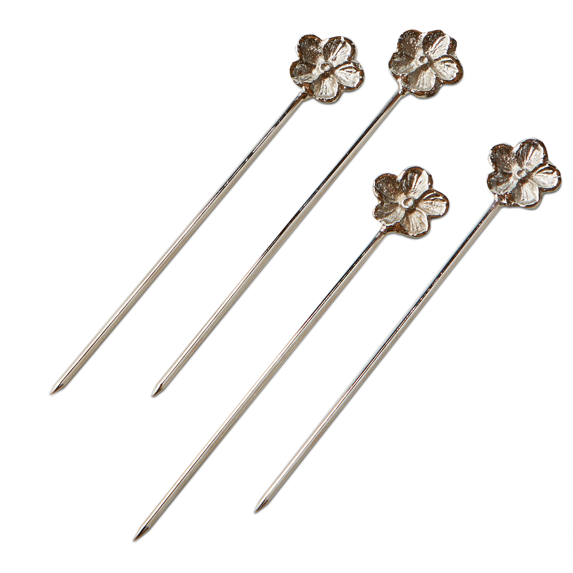 Picture of FLOWER COCKTAIL PICK S/4