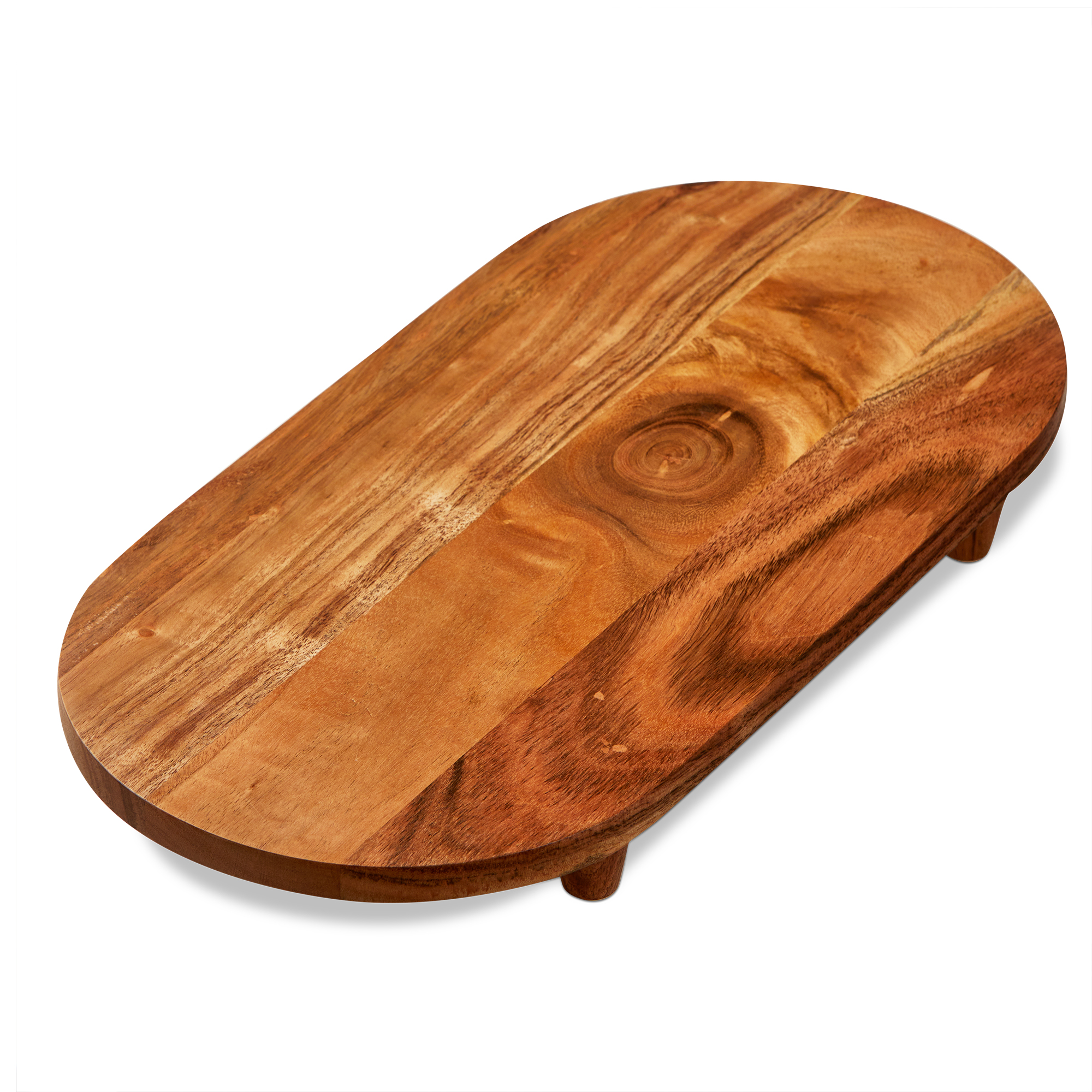Picture of ARC OVAL FOOTED SERVER
