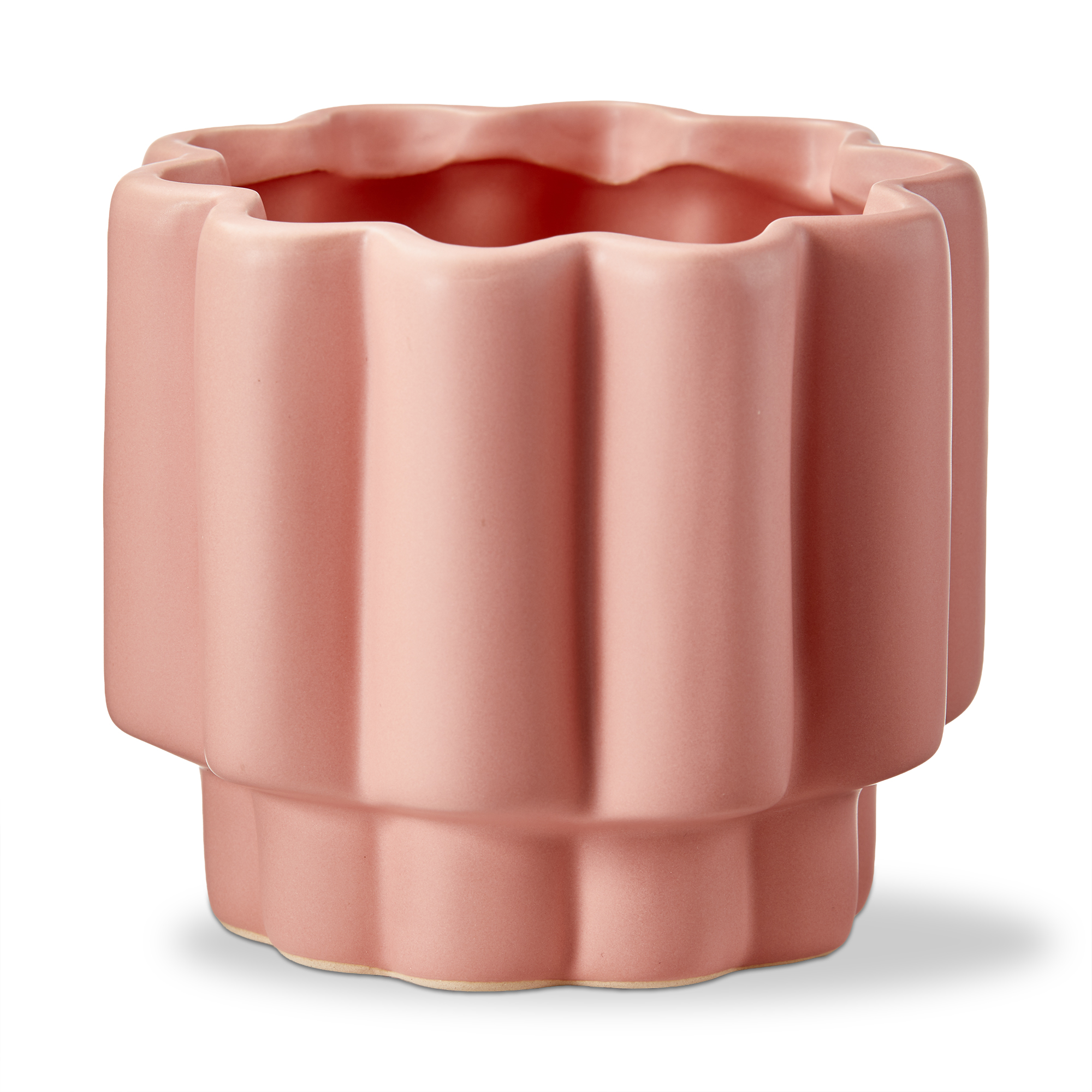 Picture of SCALLOP PLANTER SHORT