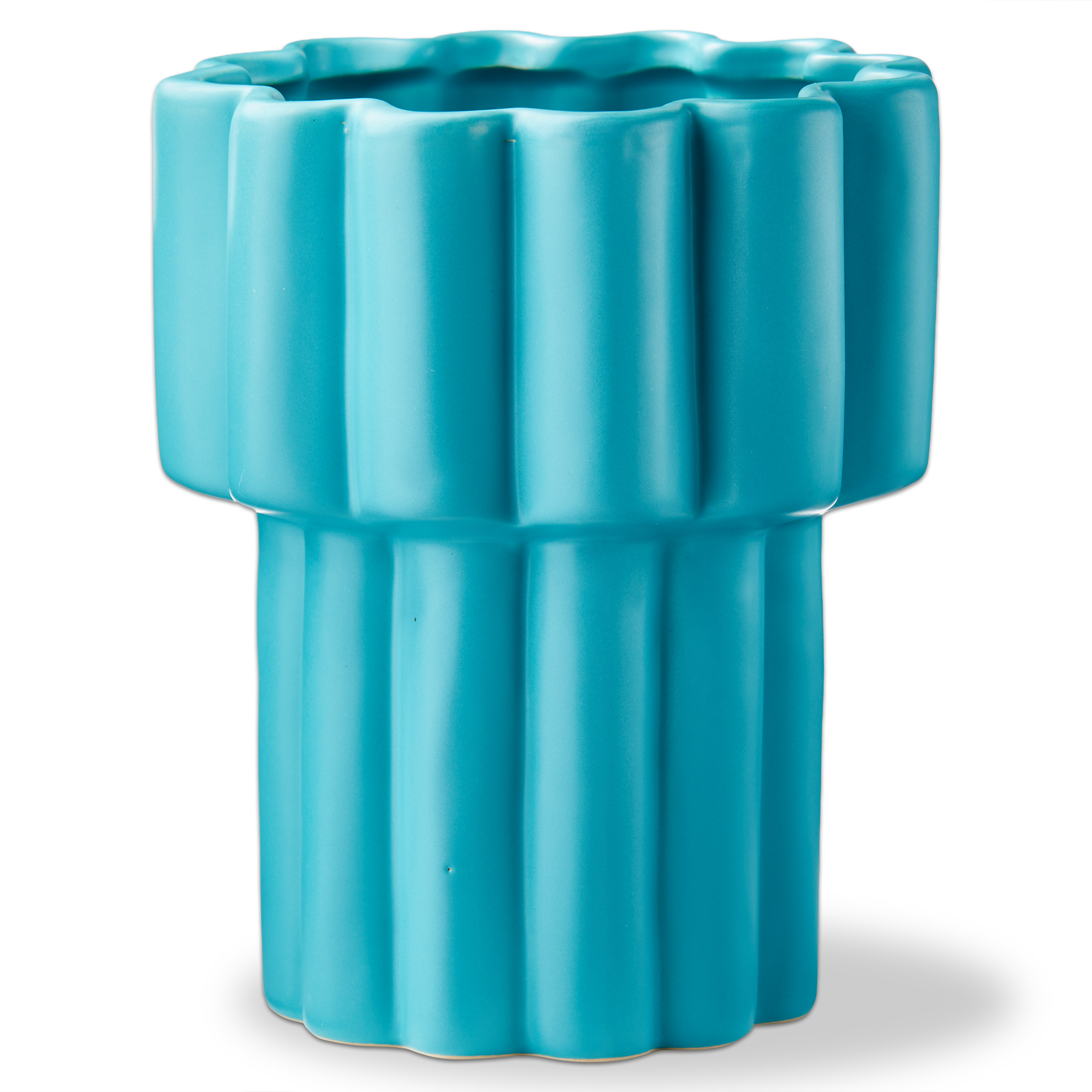 Picture of SCALLOP PLANTER TALL