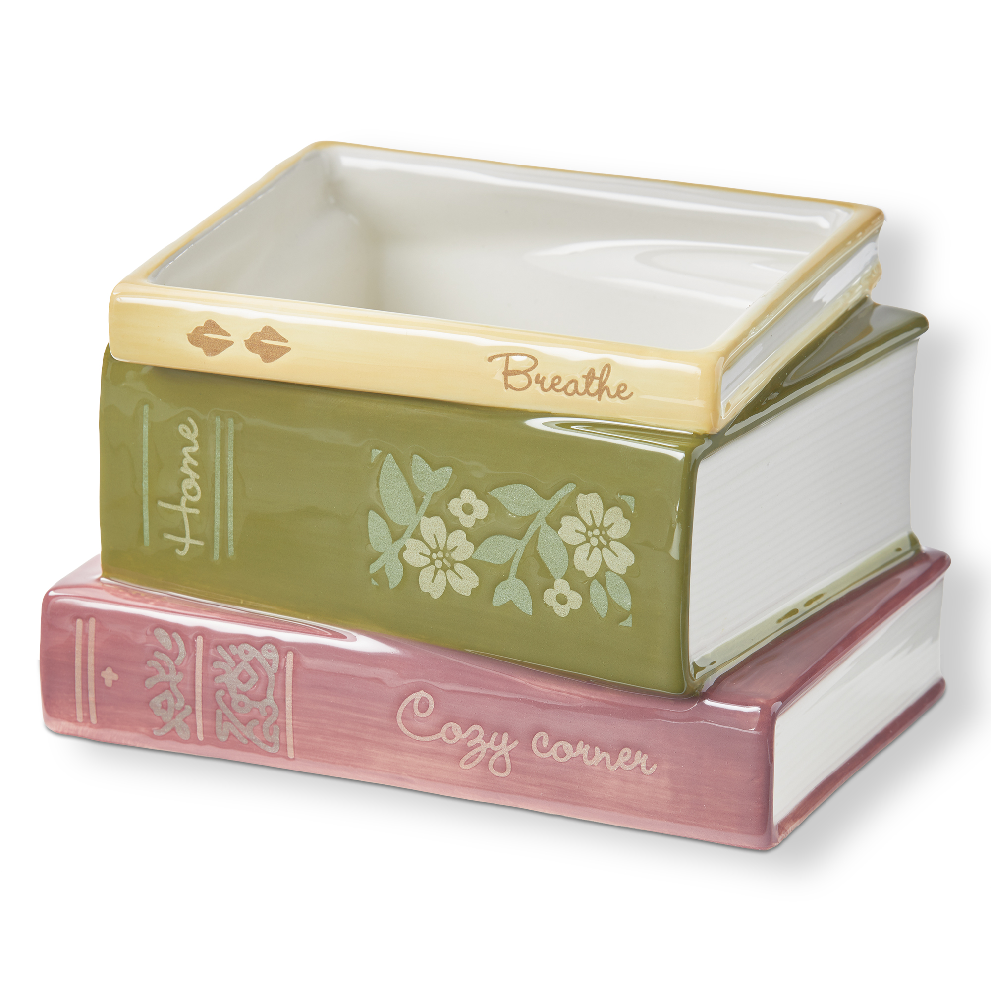 Picture of BOOK STACK PLANTER