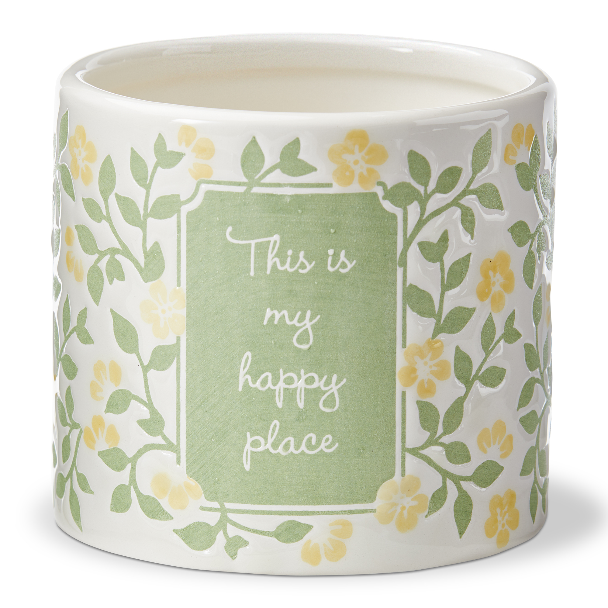 Picture of THIS IS MY HAPPY PLACE PLANTER