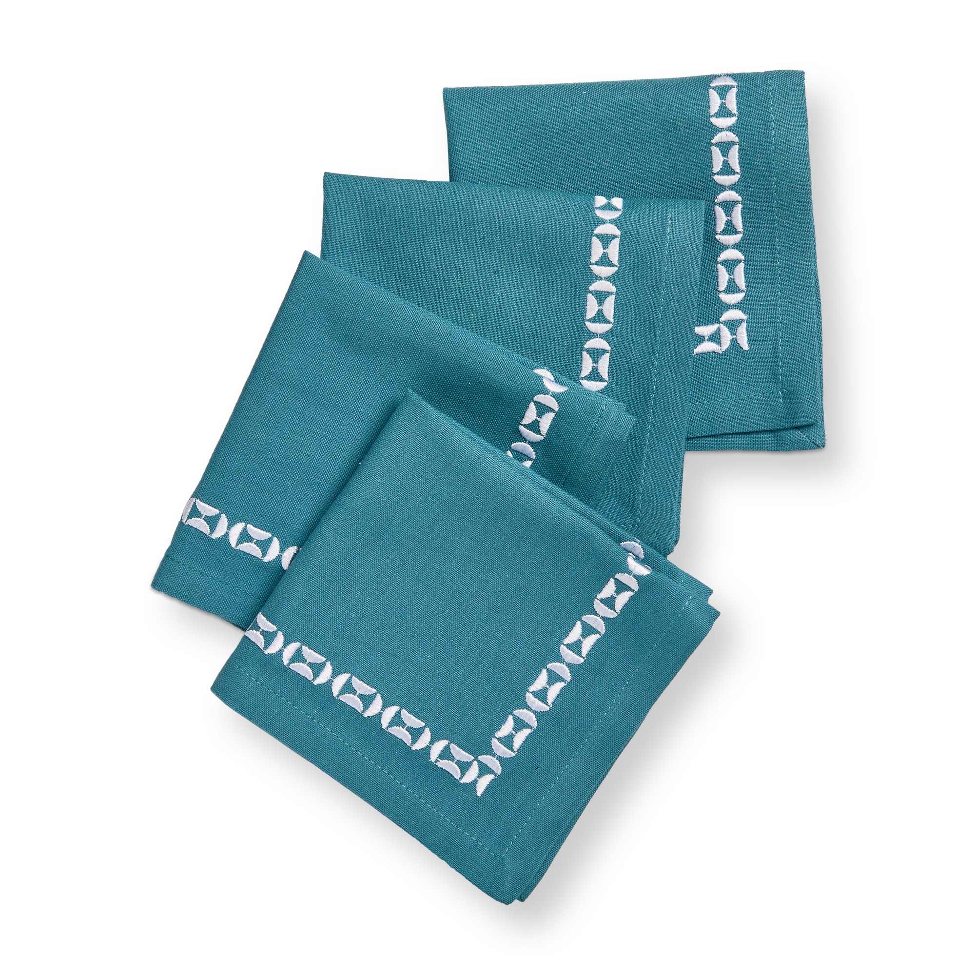 Picture of KNOLL COCKTAIL NAPKIN S/4