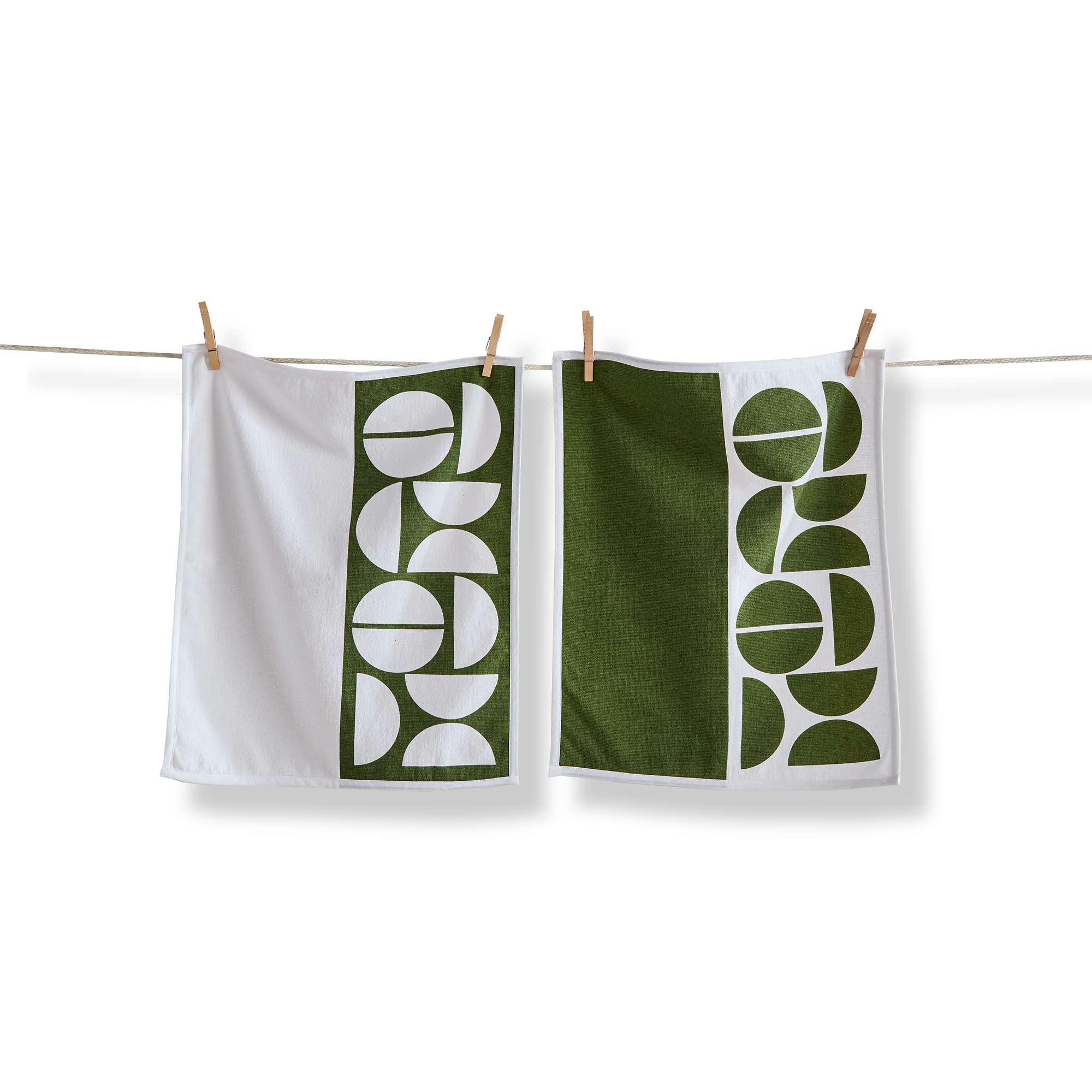 Picture of KNOLL TERRY BAR TOWEL S/2