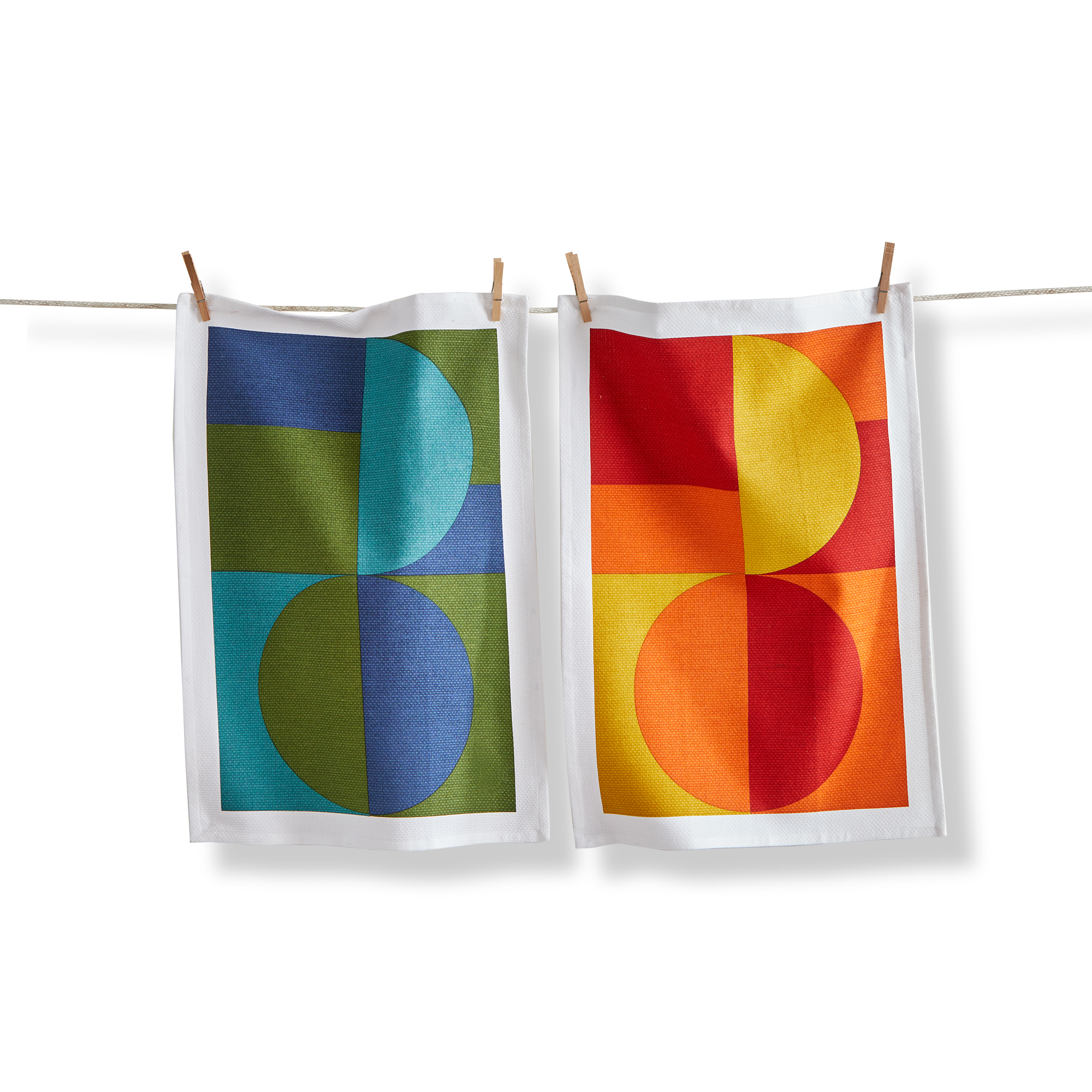Picture of KNOLL DISHTOWEL S/2