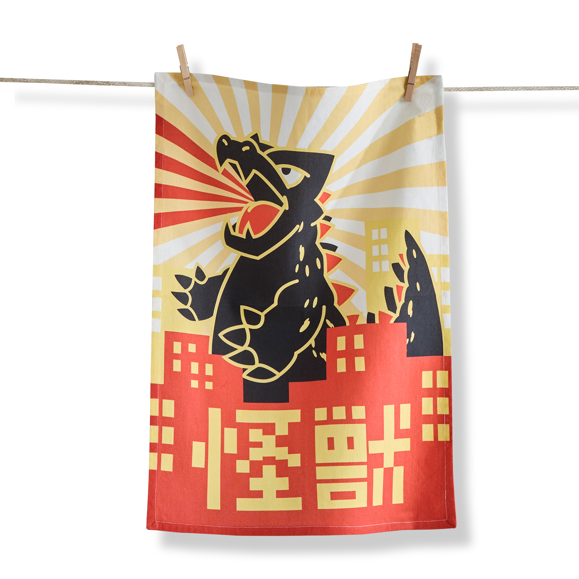 Picture of KAIJU DISHTOWEL