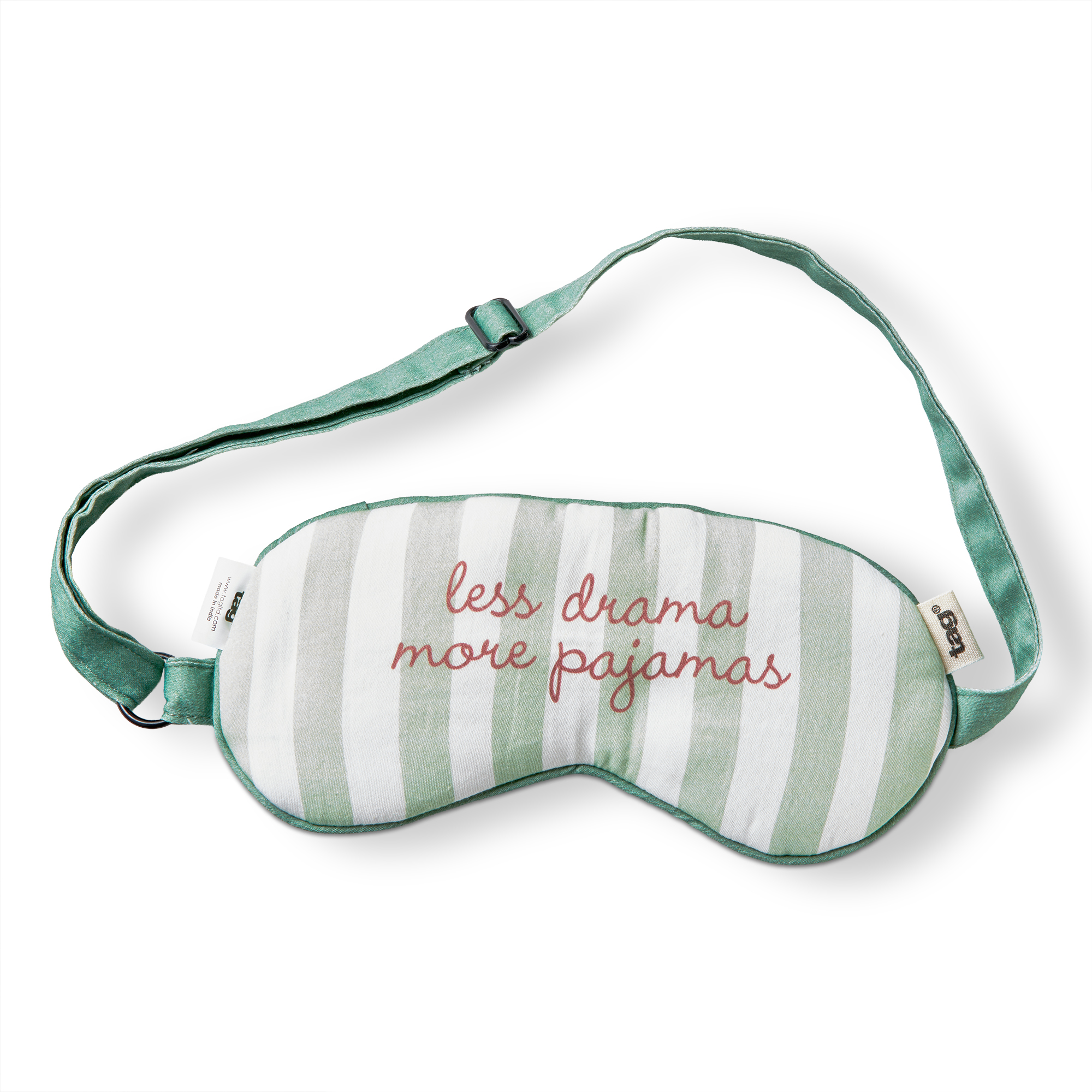 Picture of LESS DRAMA MORE PAJAMAS SLEEP MASK