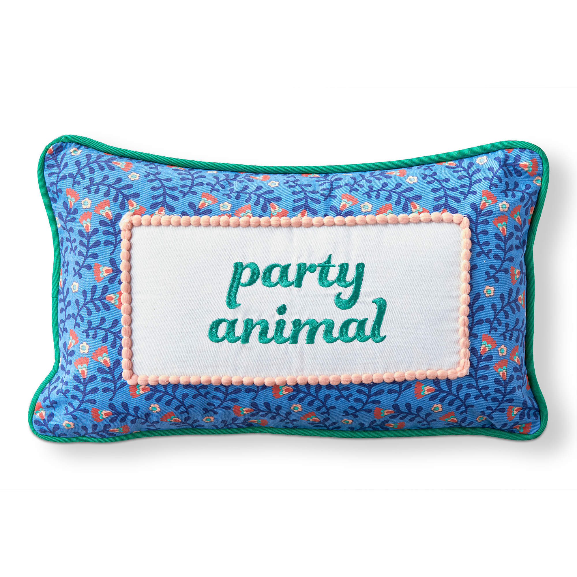 Picture of PARTY ANIMAL LUMBAR PILLOW