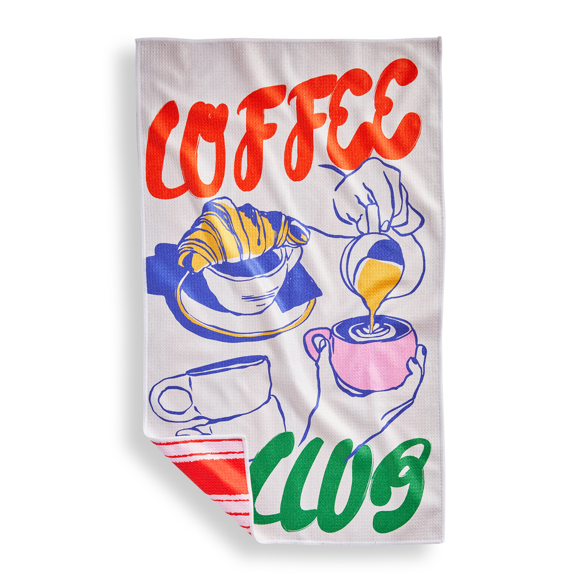 Picture of COFFEE CLUB SUPER ABSORBENT DISHTOWEL