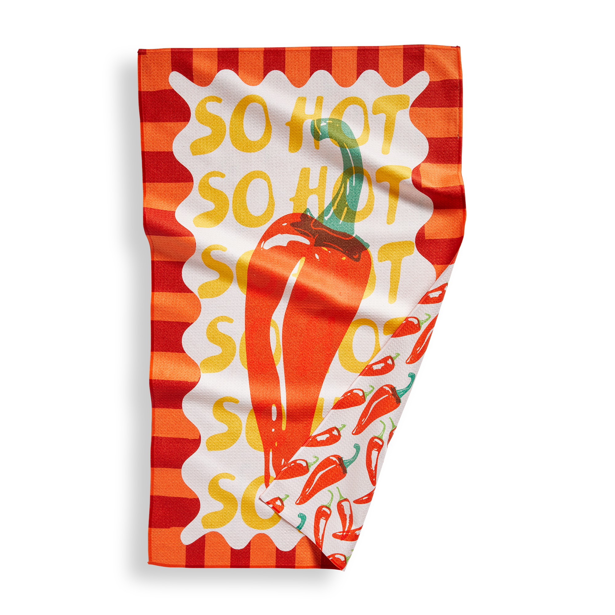 Picture of HOT CHILE SUPER ABSORBENT DISHTOWEL