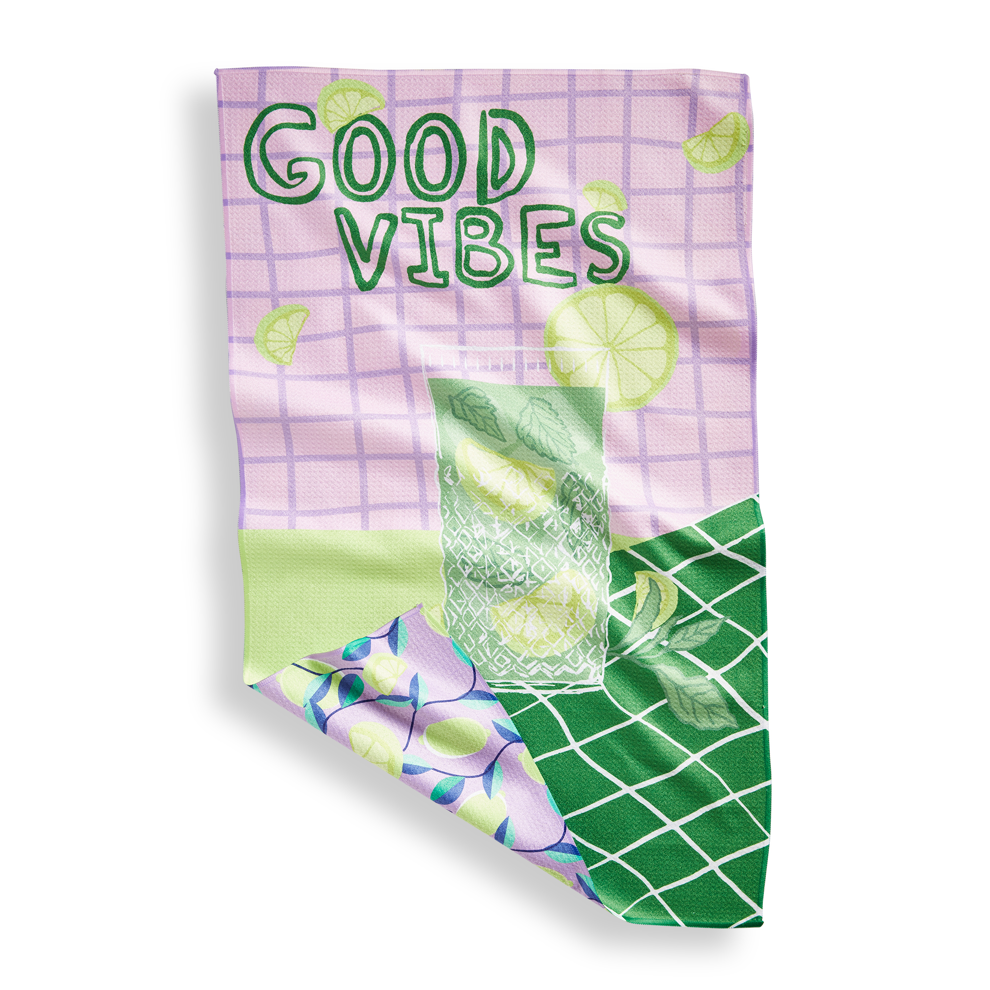 Picture of GOOD VIBES SUPER ABSORBENT DISHTOWEL
