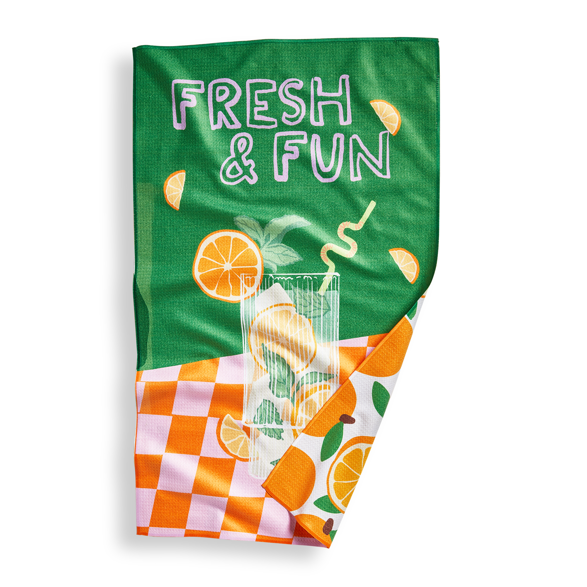 Picture of FRESH AND FUN SUPER ABSORBENT DISHTOWEL