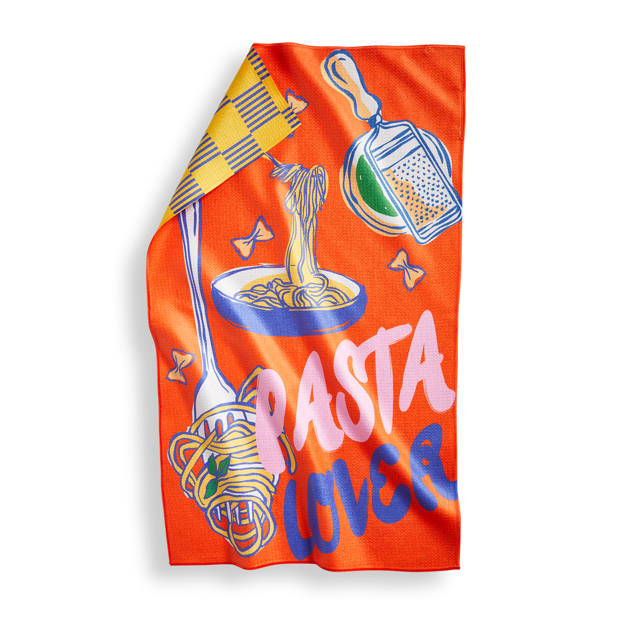 Picture of PASTA LOVER SUPER ABSORBENT DISHTOWEL