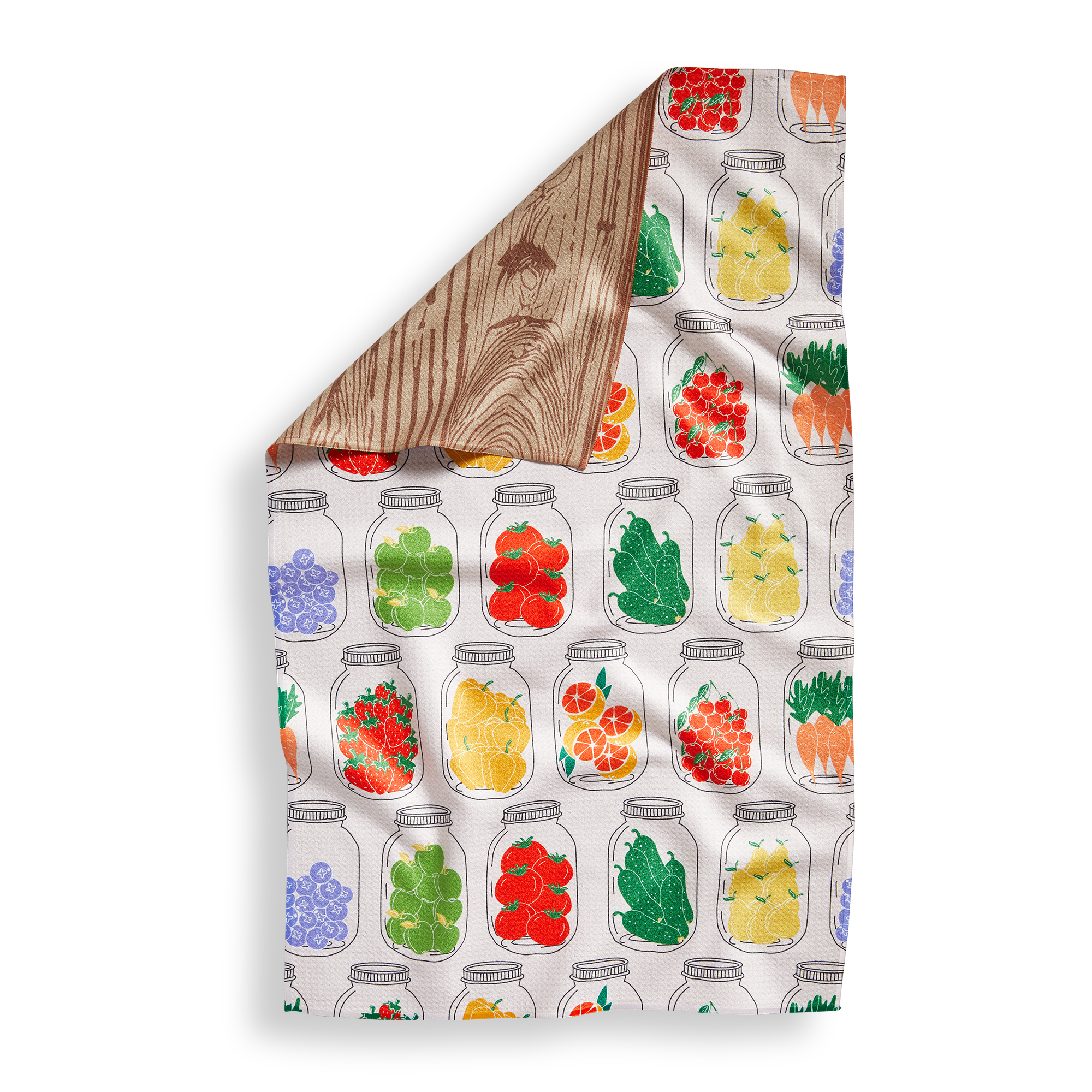 Picture of PRODUCE JARS SUPER ABSORBENT DISHTOWEL