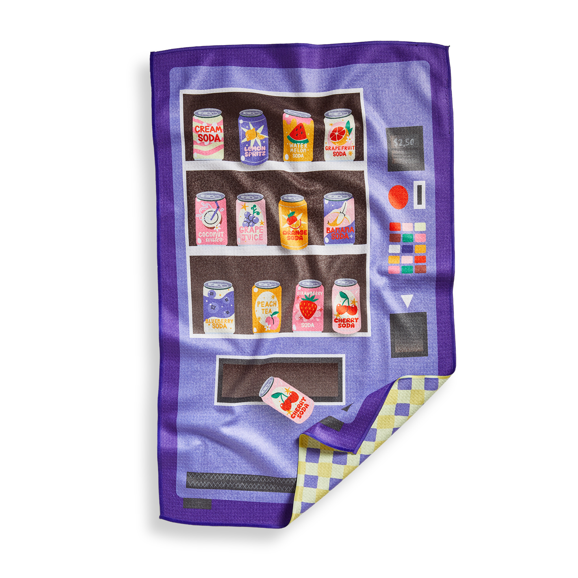Picture of SODA MACHINE SUPER ABSORBENT DISHTOWEL