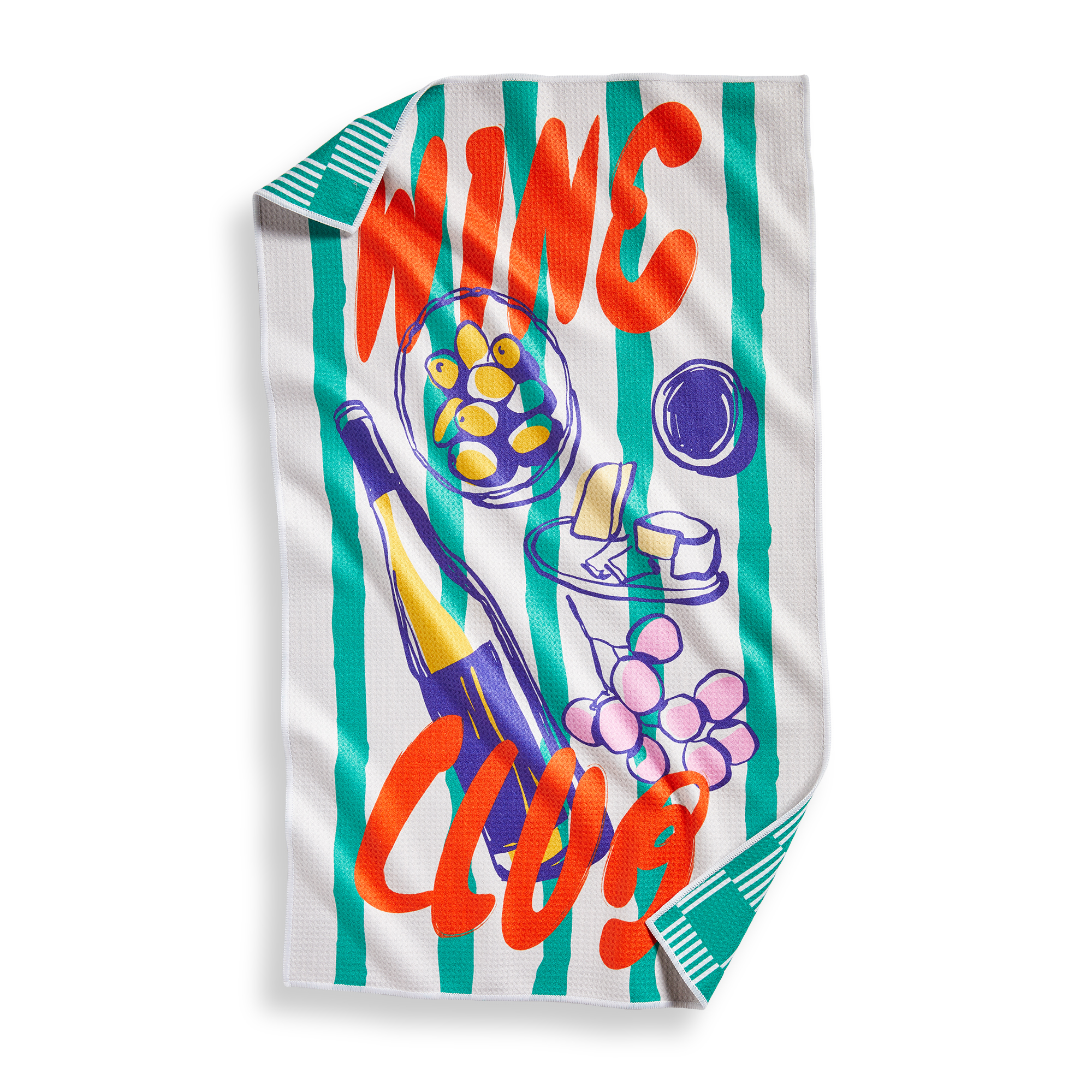 Picture of WINE CLUB SUPER ABSORBENT DISHTOWEL
