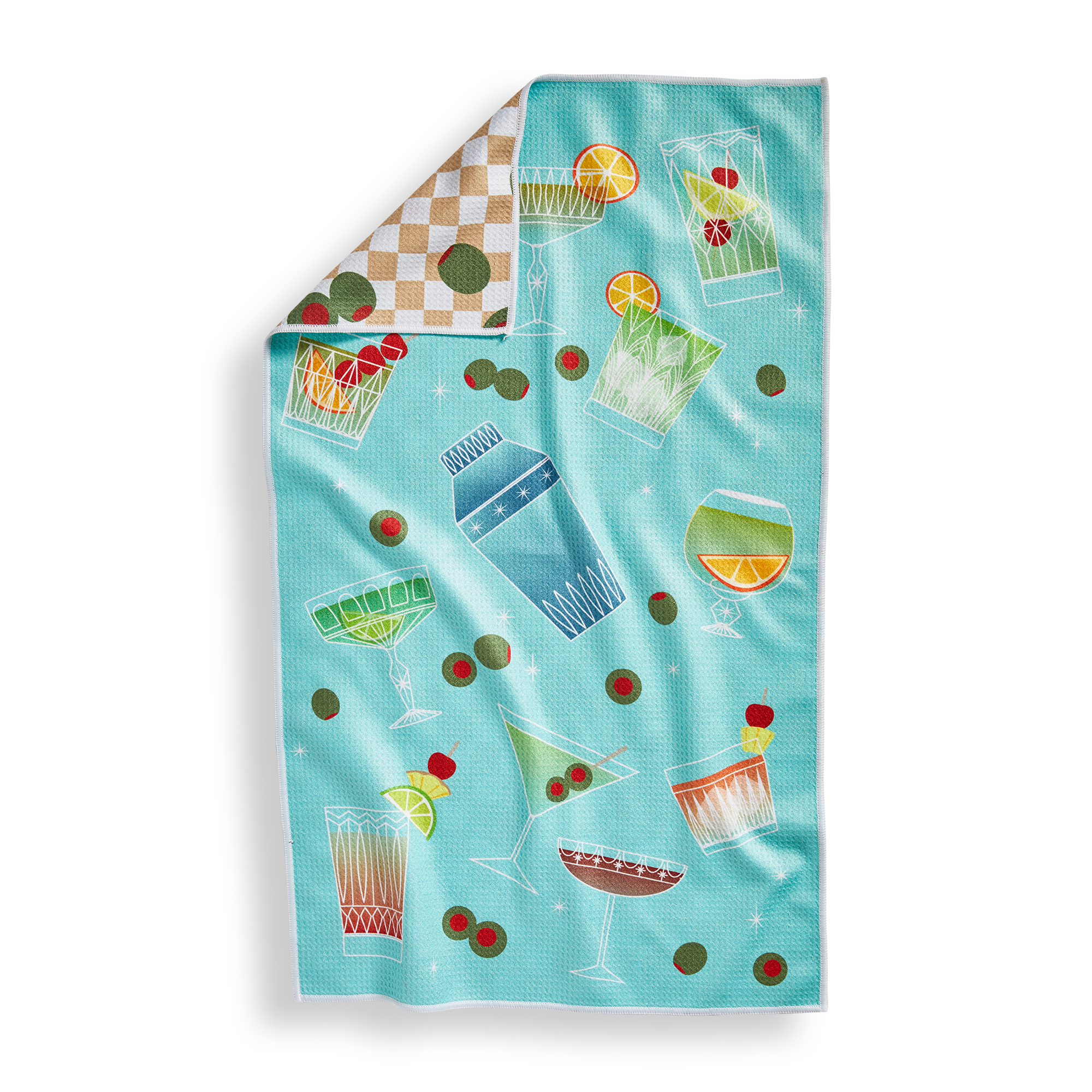 Picture of COCKTAIL NIGHT SUPER ABSORBENT DISHTOWEL