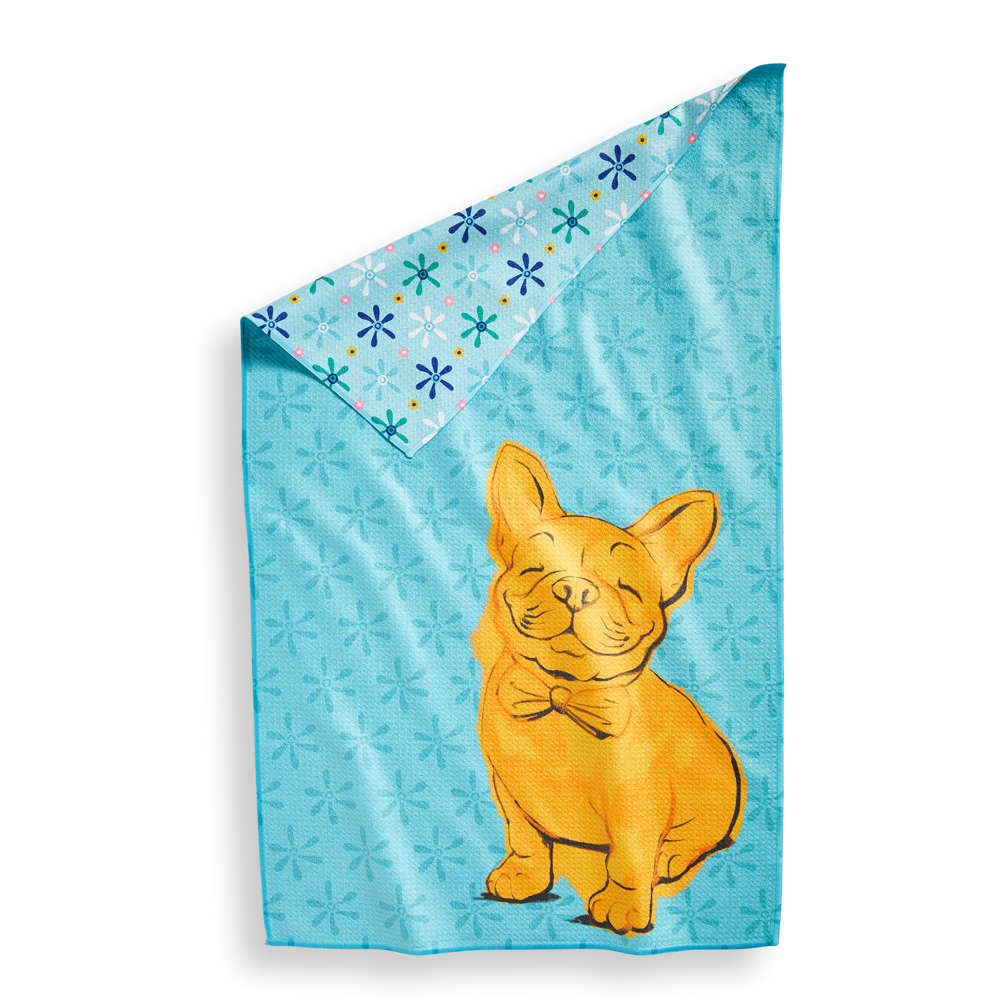 Picture of ECLECTIC FRENCHIE SUPER ABSORBENT DT