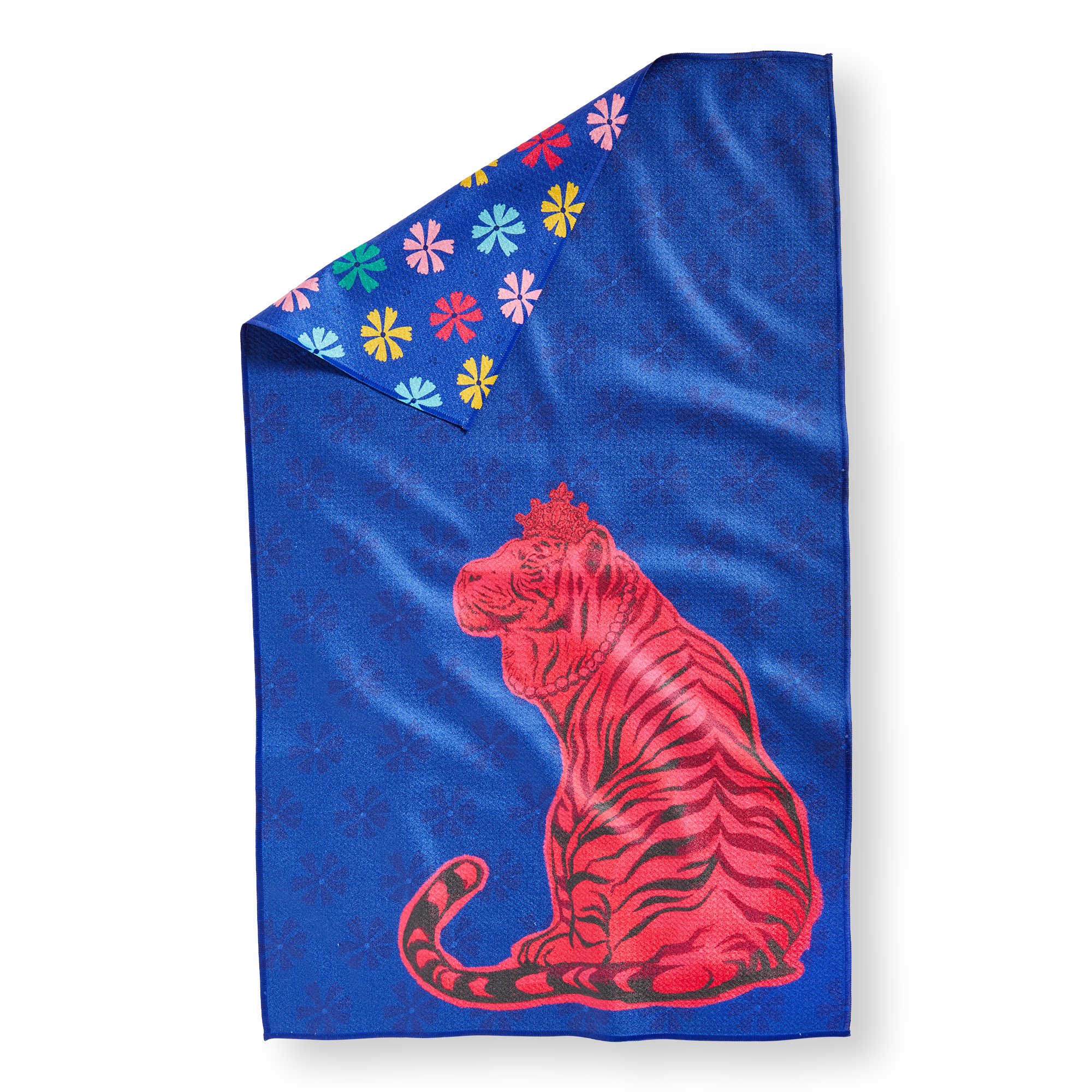 Picture of ECLECTIC TIGER SUPER ABSORBENT DISHTOWEL