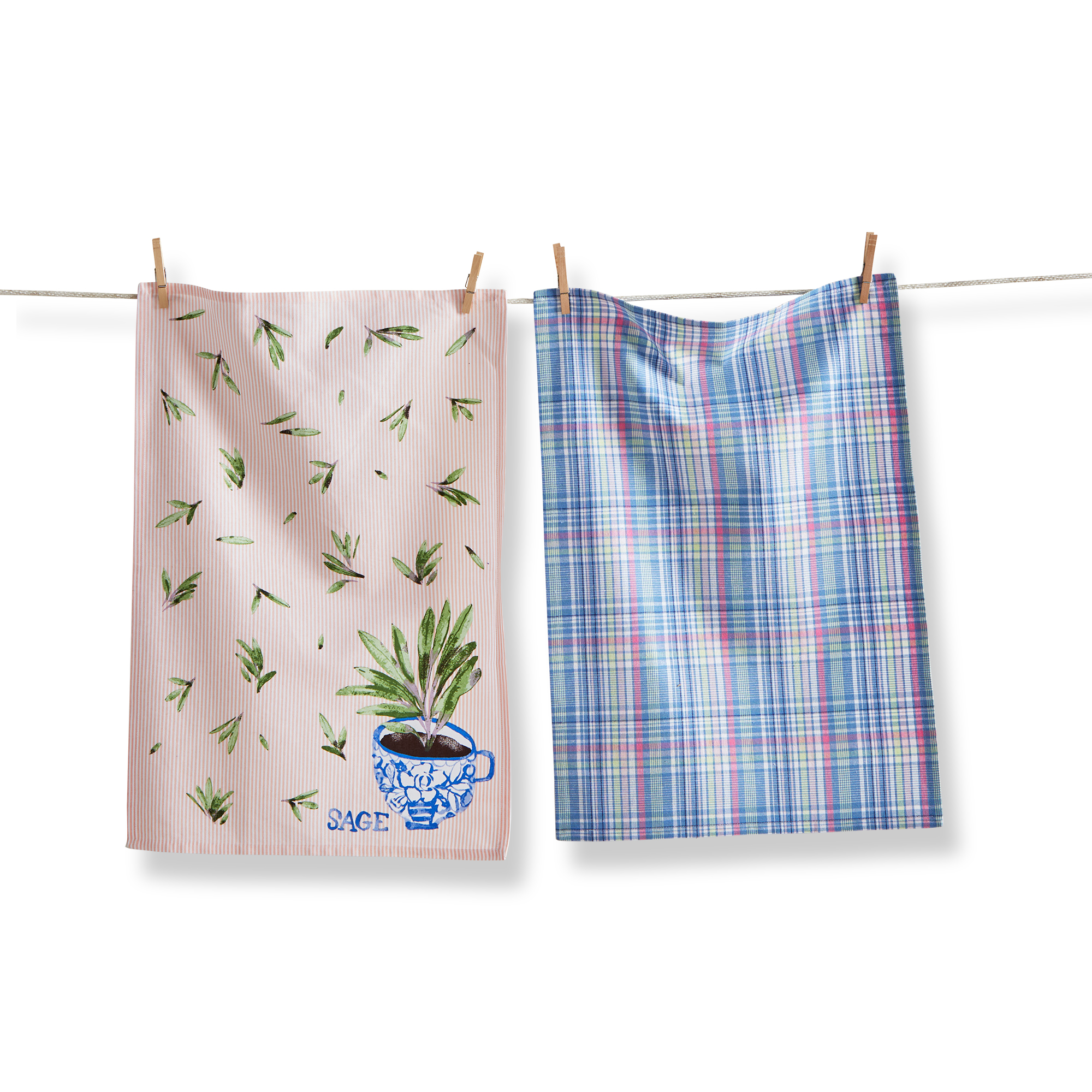 Picture of SAGE DISHTOWEL S/2