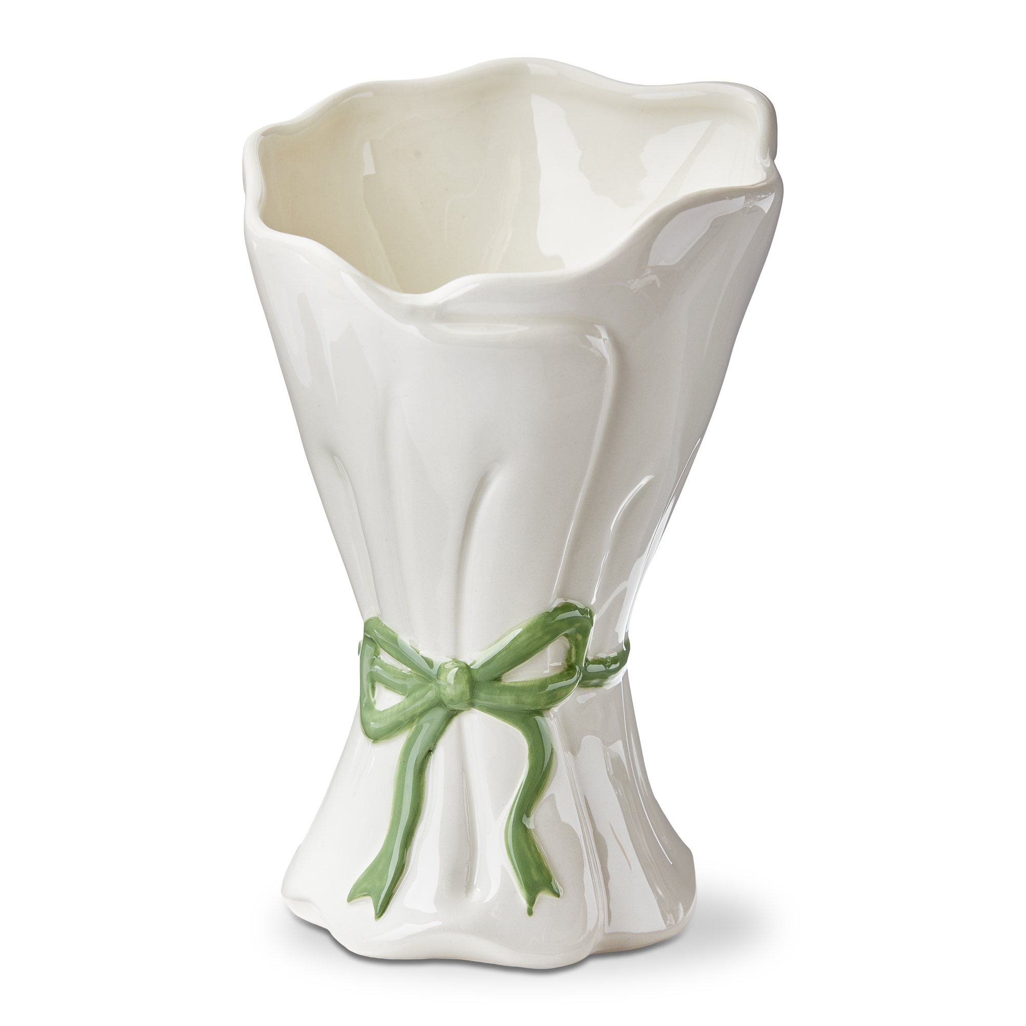 Picture of BOW BOUQUET VASE