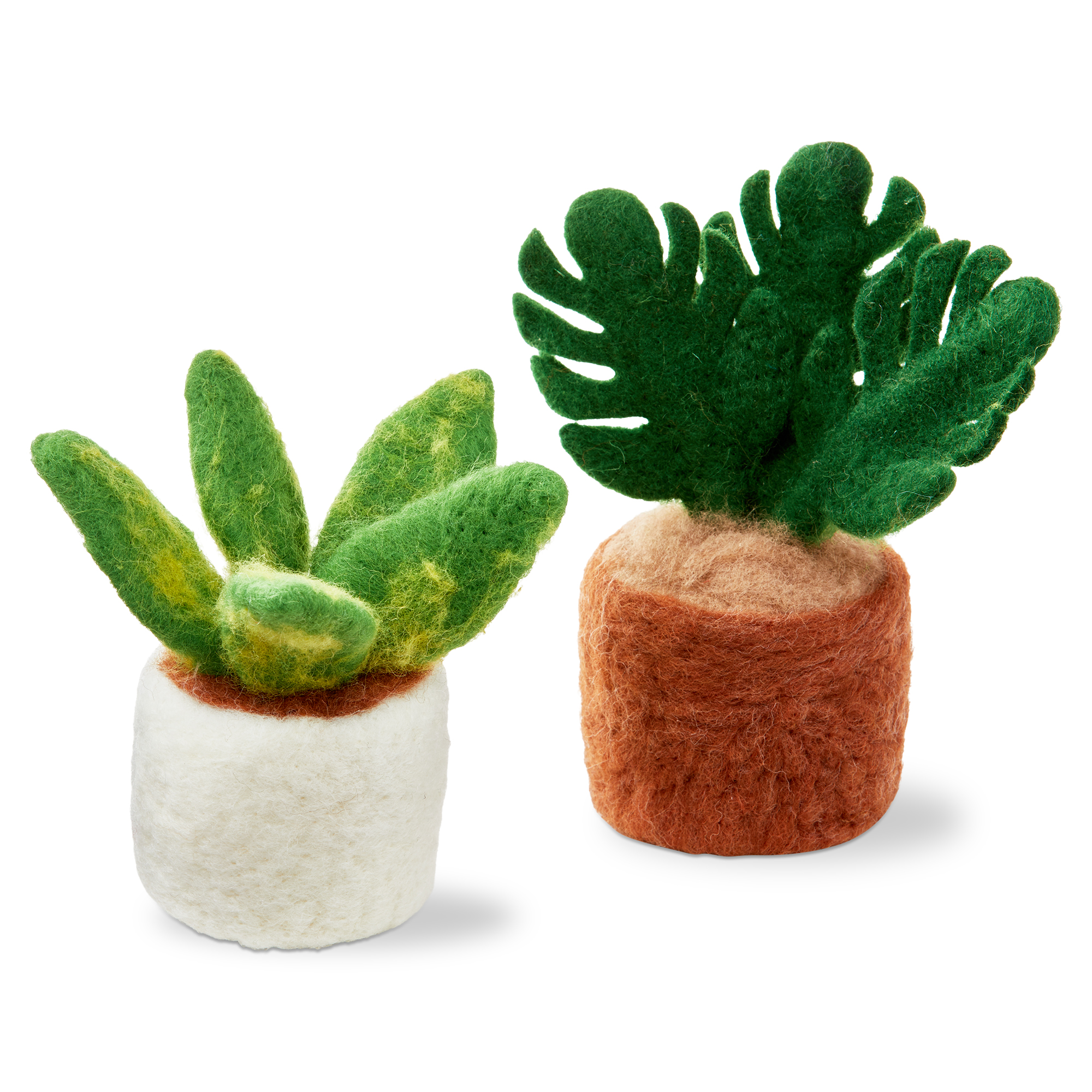 Picture of FELT MINI POTTED PLANT ASMT/2