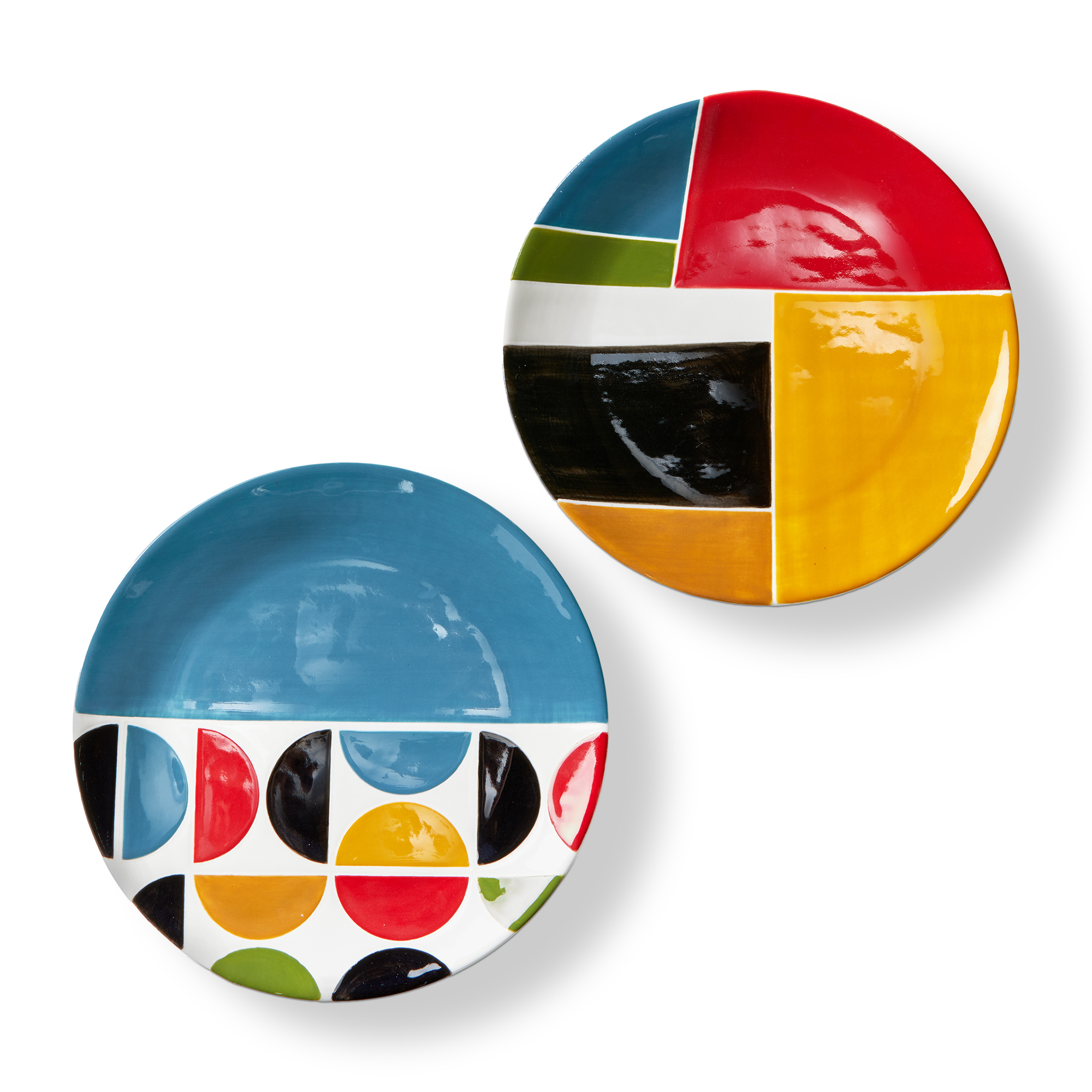 Picture of KNOLL APPETIZER PLATE ASMT/2