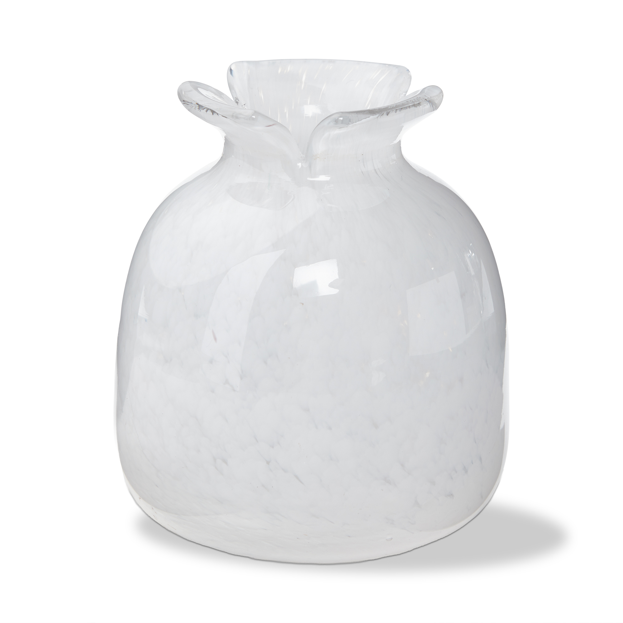 Picture of COZY MINI BUD VASE WHITE