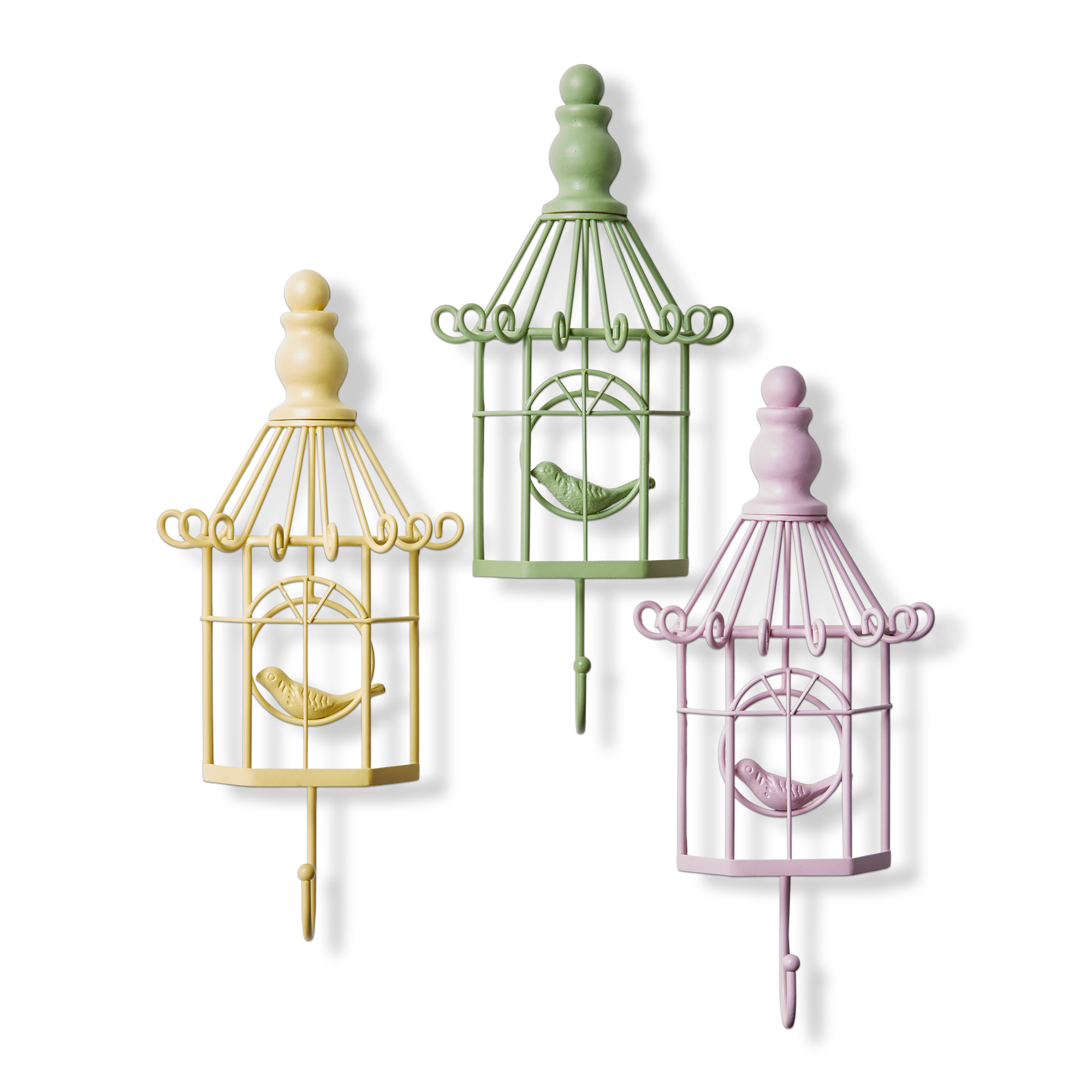 Picture of BIRD CAGE WALL HOOK ASMT/3