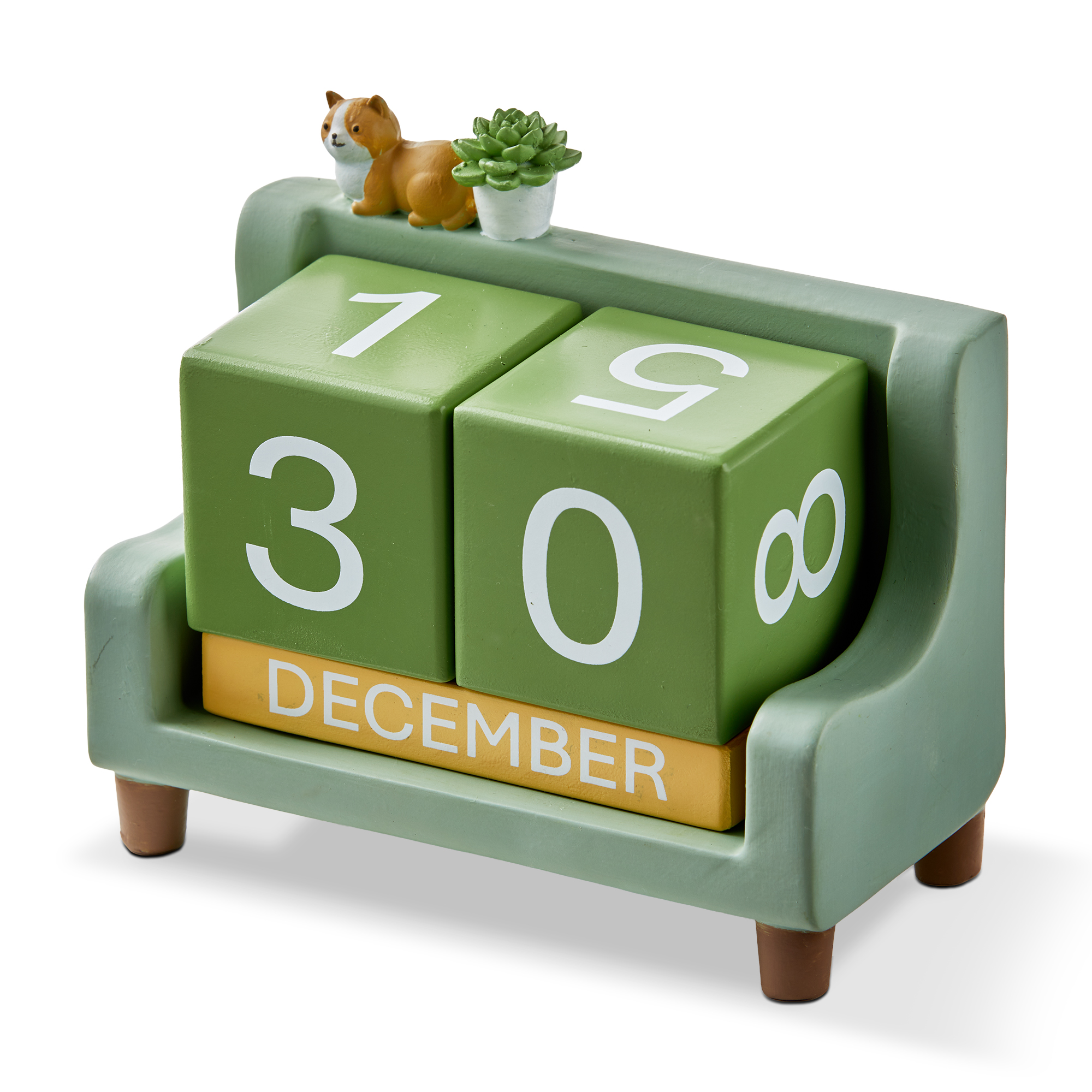 Picture of COZY COCOON PERPETUAL CALENDAR