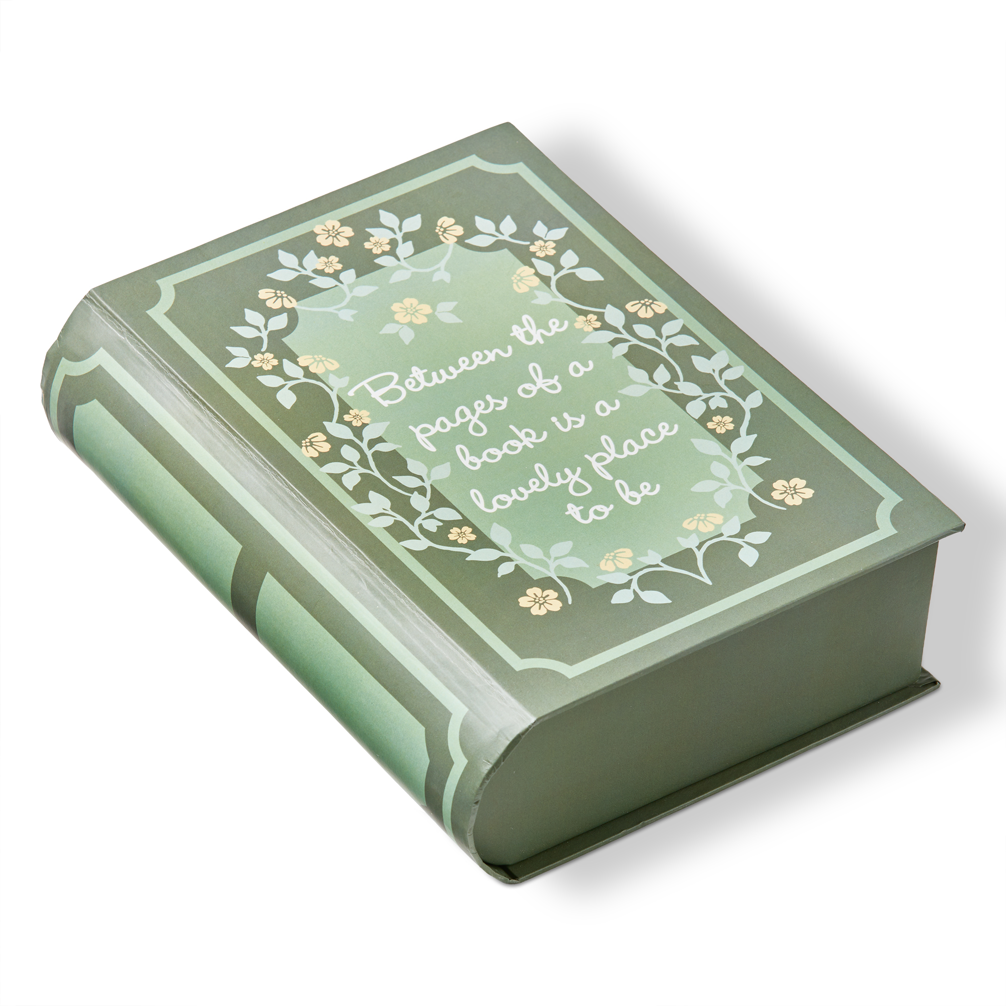 Picture of BETWEEN THE PAGES BOOK BOX LARGE