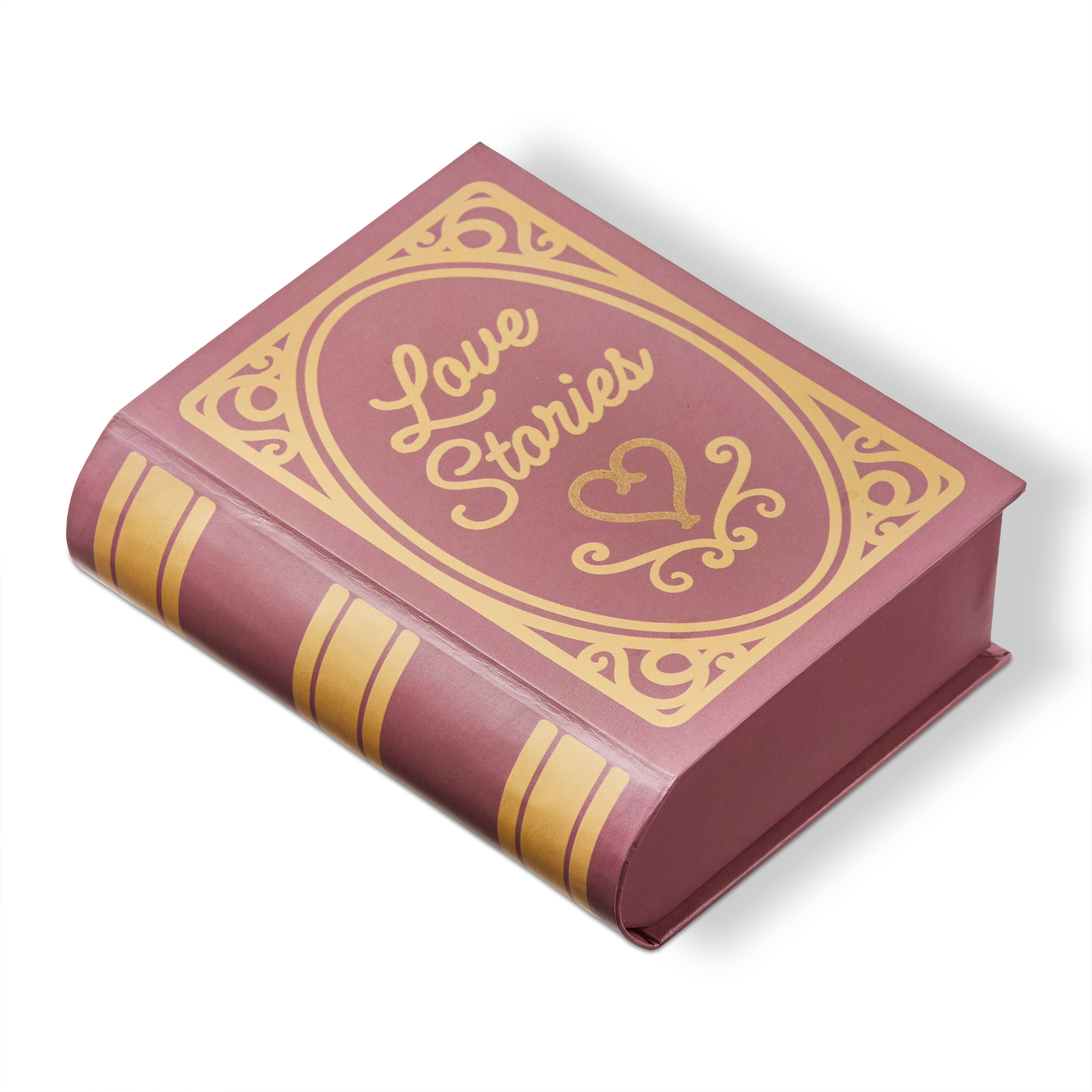 Picture of LOVE STORIES BOOK BOX SMALL