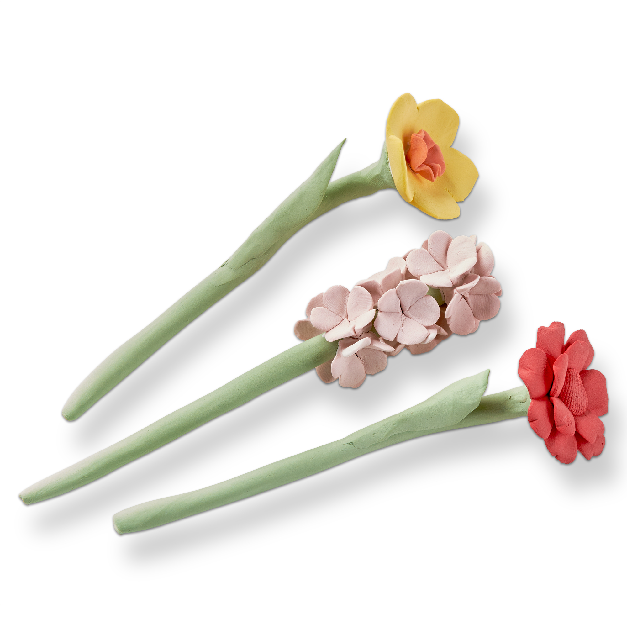 Picture of WHIMSY BLOOMS DECORATIVE OBJECT ASMT/3