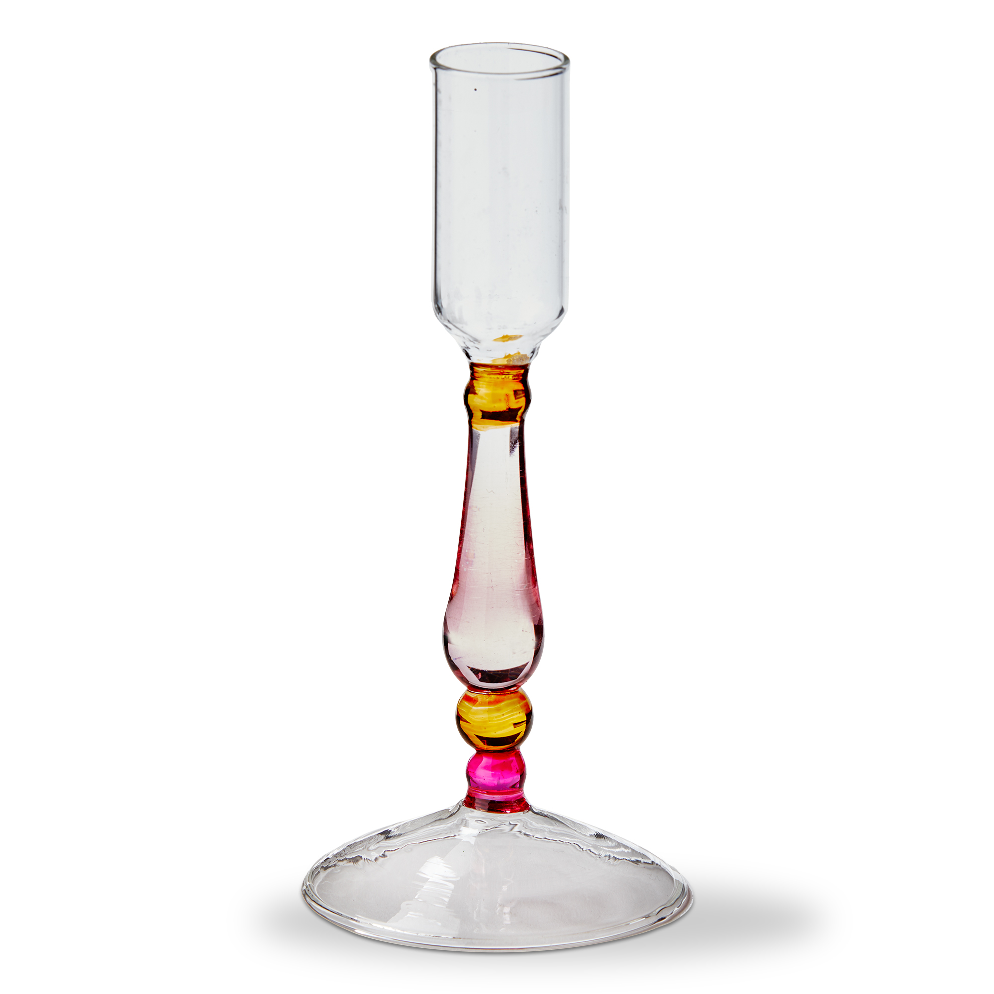 Picture of MIRA TAPER HOLDER PINK