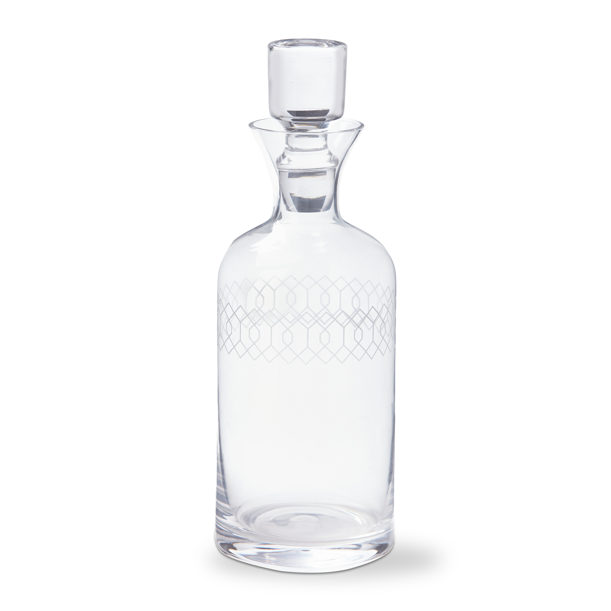 Picture of FITZ ETCHED DECANTER