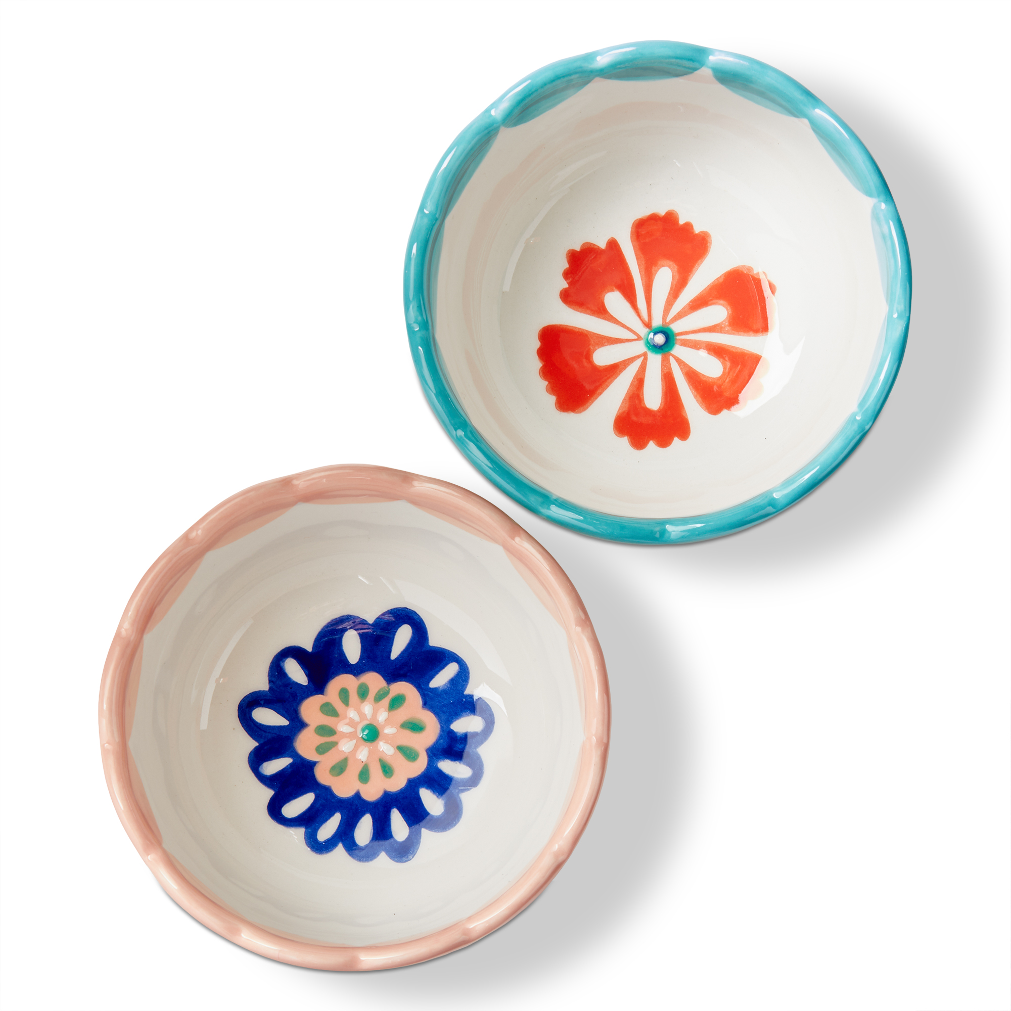 Picture of ECLECTIC FUN DIP BOWL ASMT/2