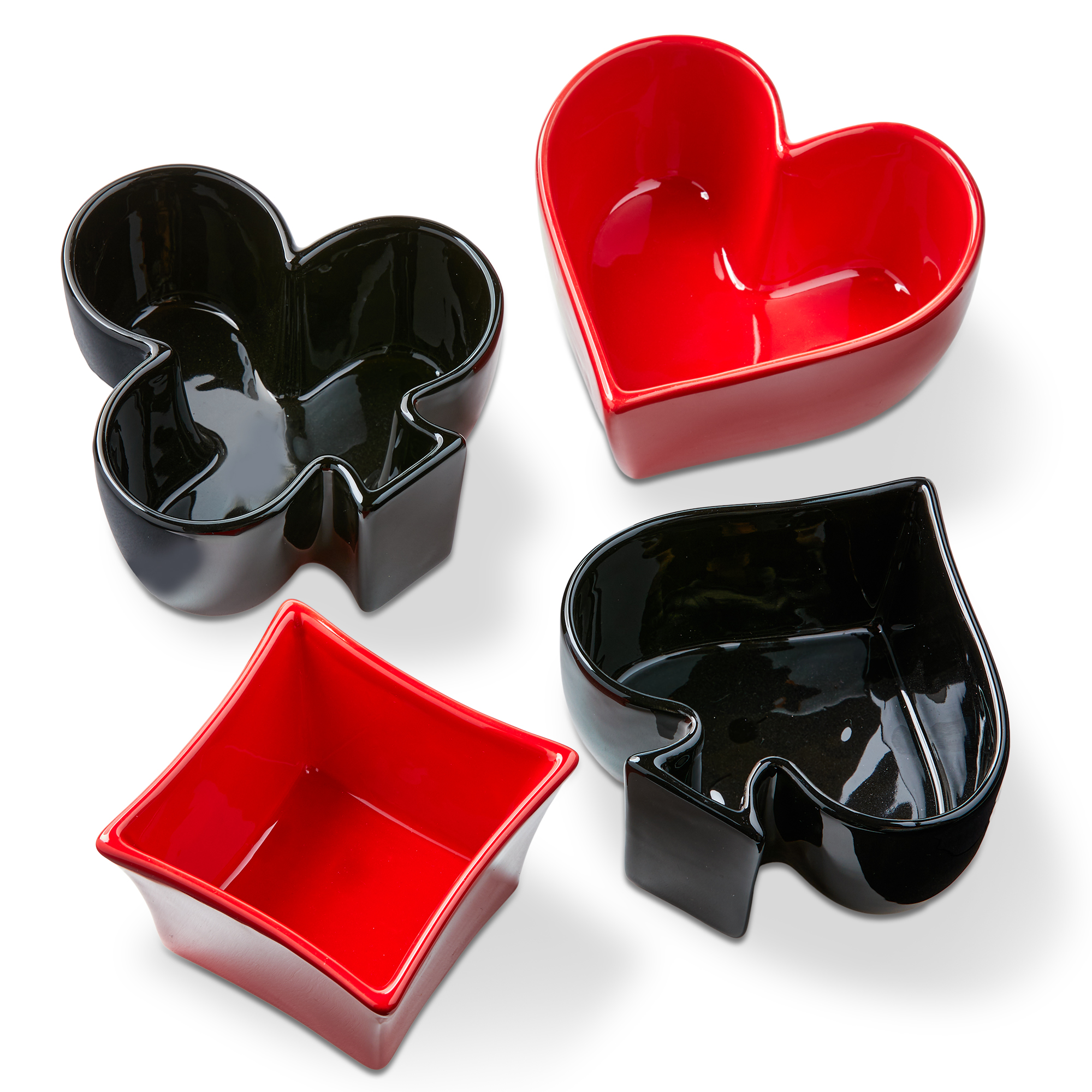 Picture of SUITS SNACK BOWL ASMT/4