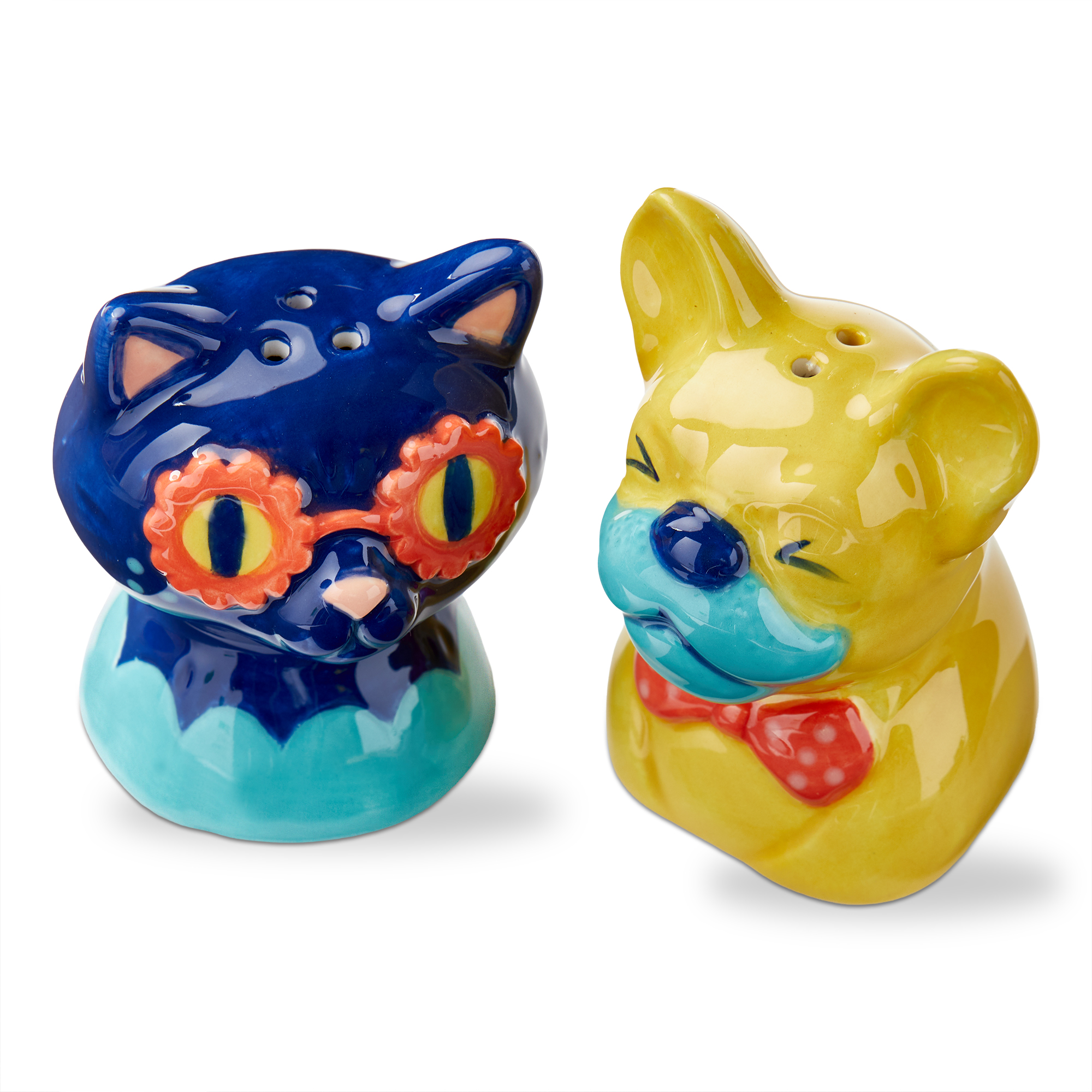 Picture of ECLECTIC FUN FRIENDS S&P S/2