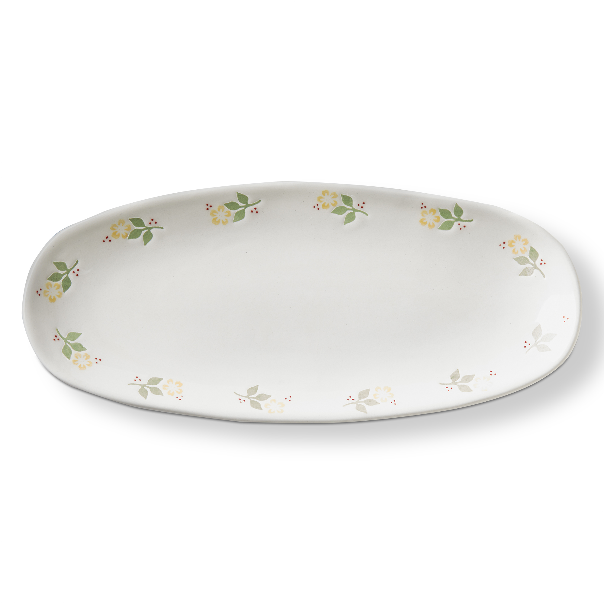 Picture of COZY COCOON OVAL PLATTER