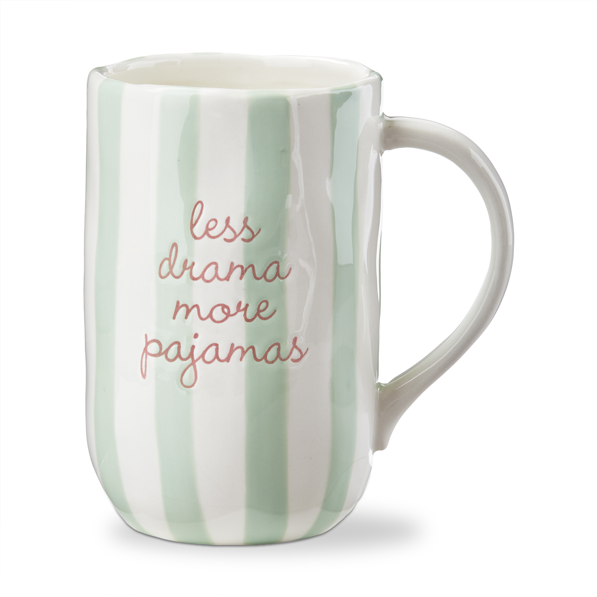 Picture of LESS DRAMA MORE PAJAMAS MUG