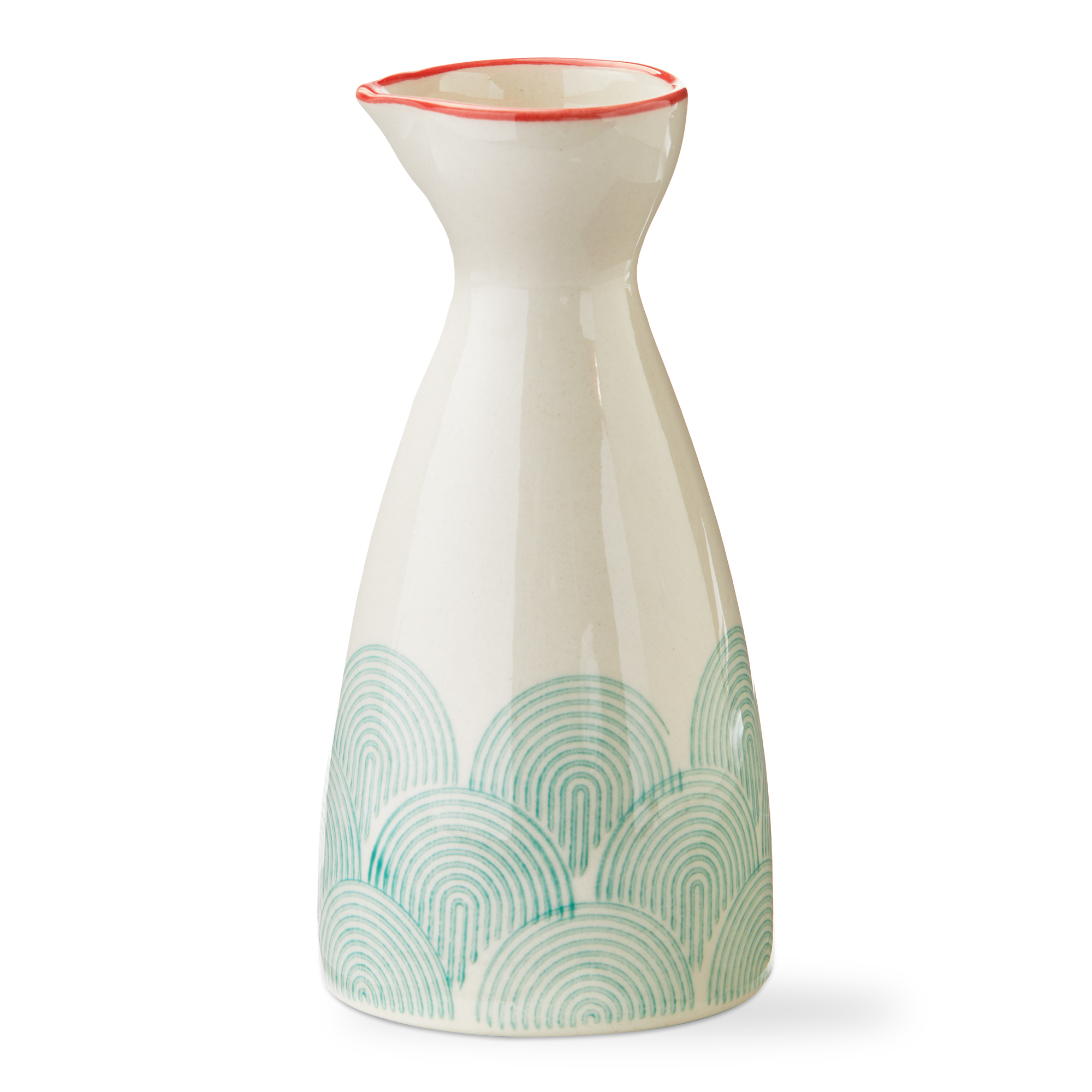 Picture of WAVE SAKE BOTTLE