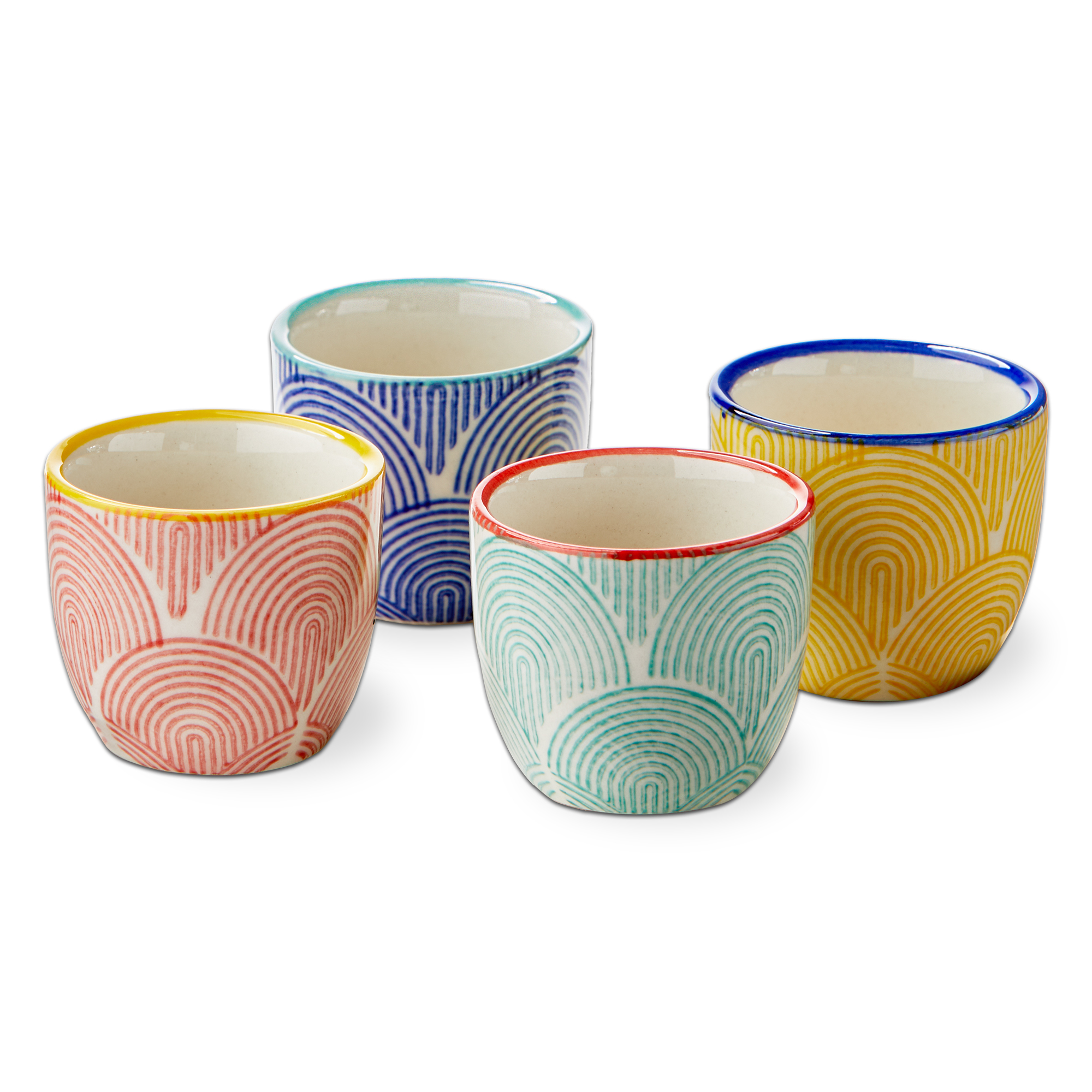 Picture of WAVE SAKE CUP S/4