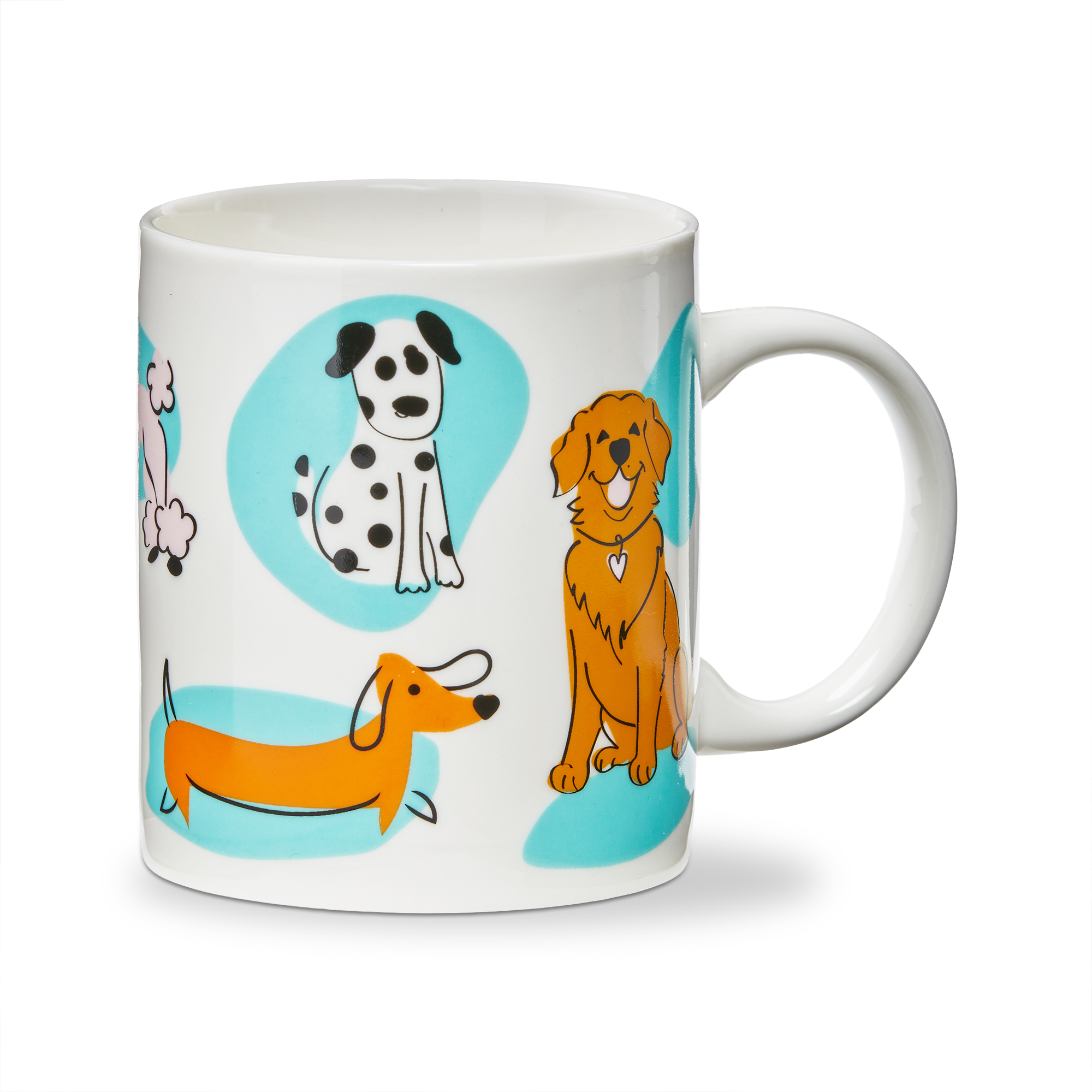 Picture of DASHING DOGS MUG