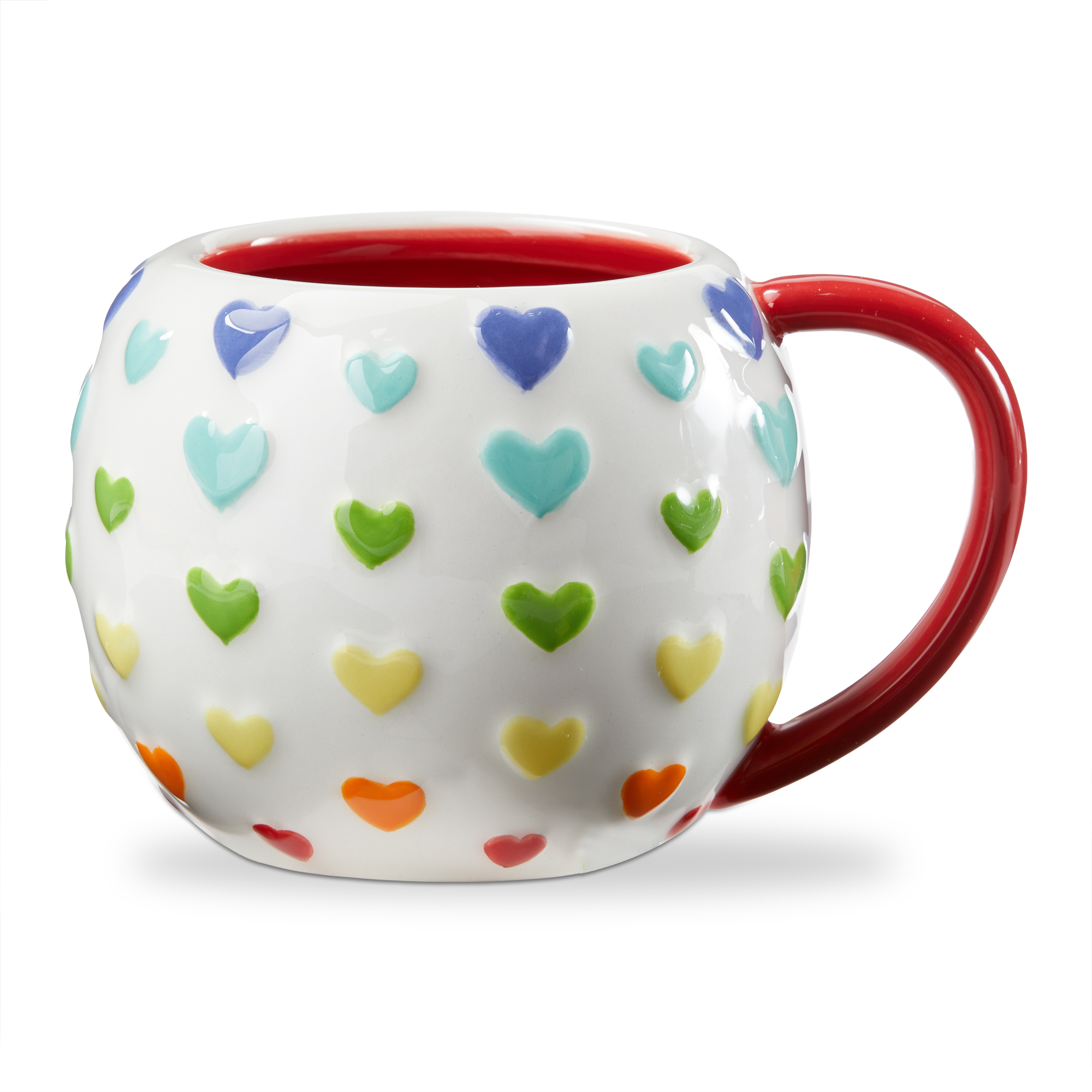 Picture of HEARTS MUG