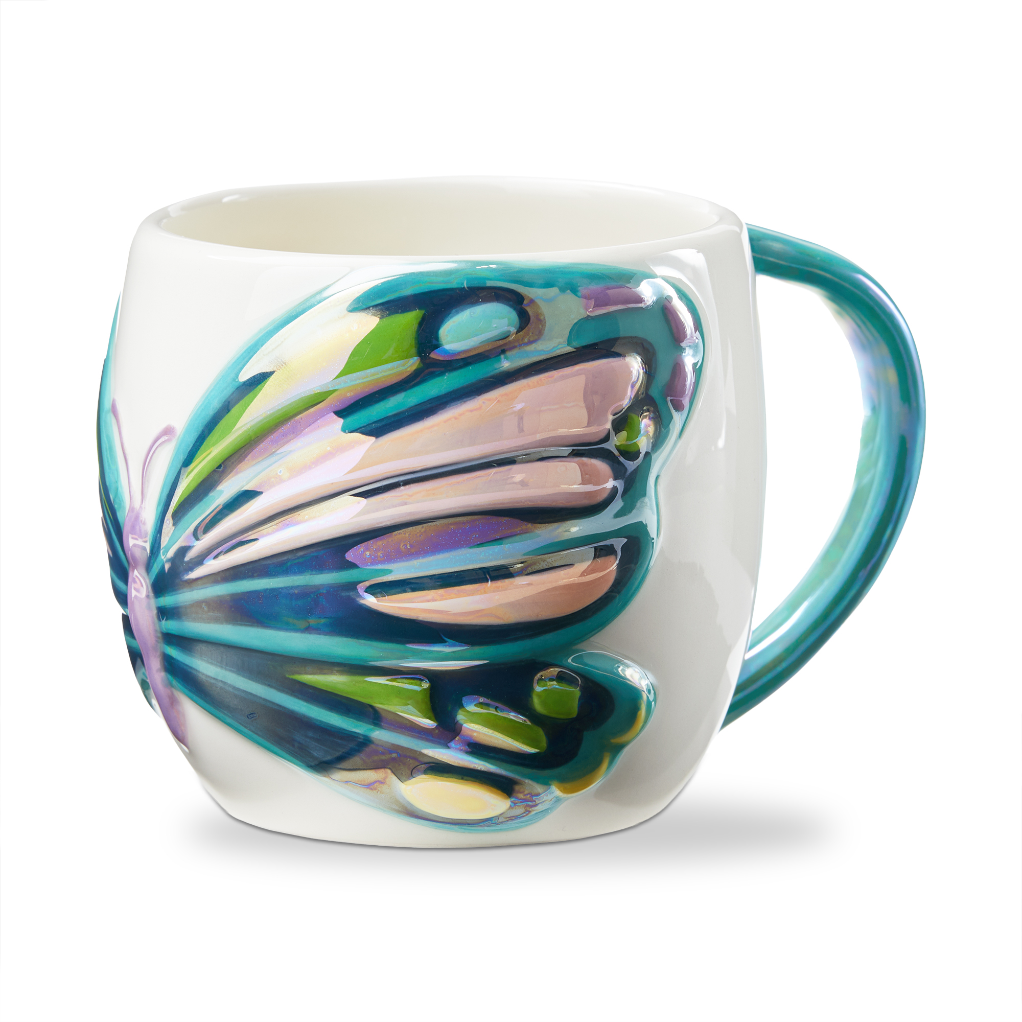 Picture of BUTTERFLY MUG