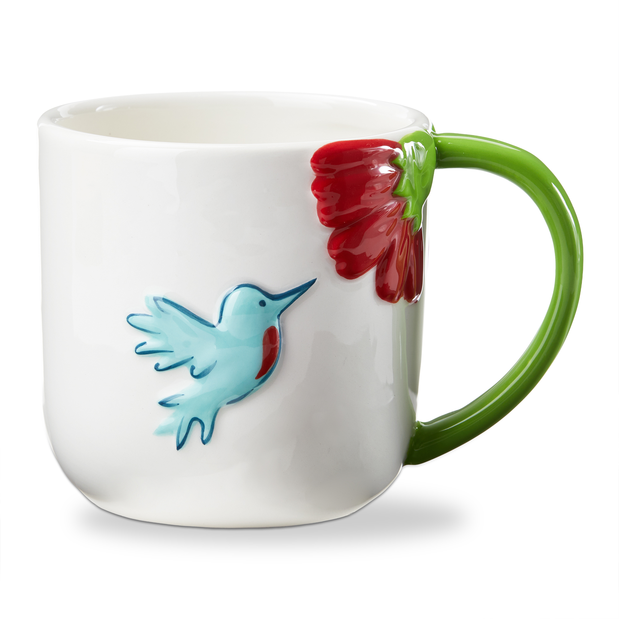 Picture of HUMMINGBIRD MUG